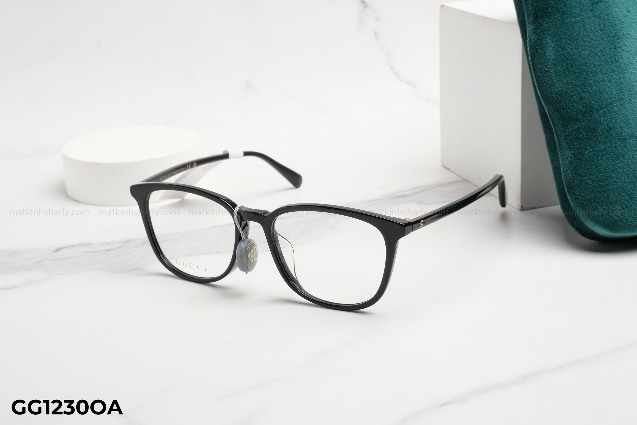  Gucci Eyewear - Glasses - GG1230OA 