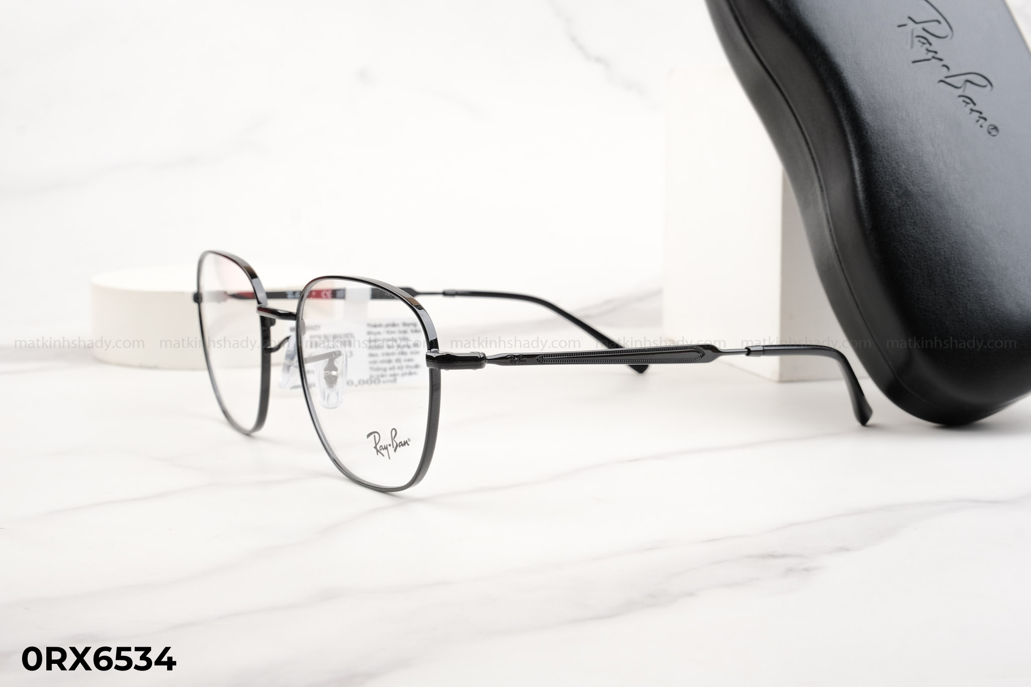  Rayban Eyewear - Glasses - 0RX6534 