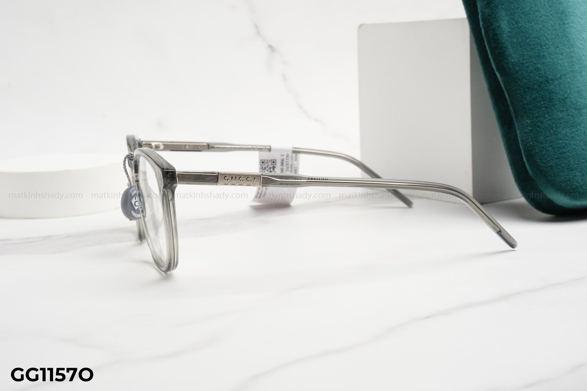  Gucci Eyewear - Glasses - GG1157O 