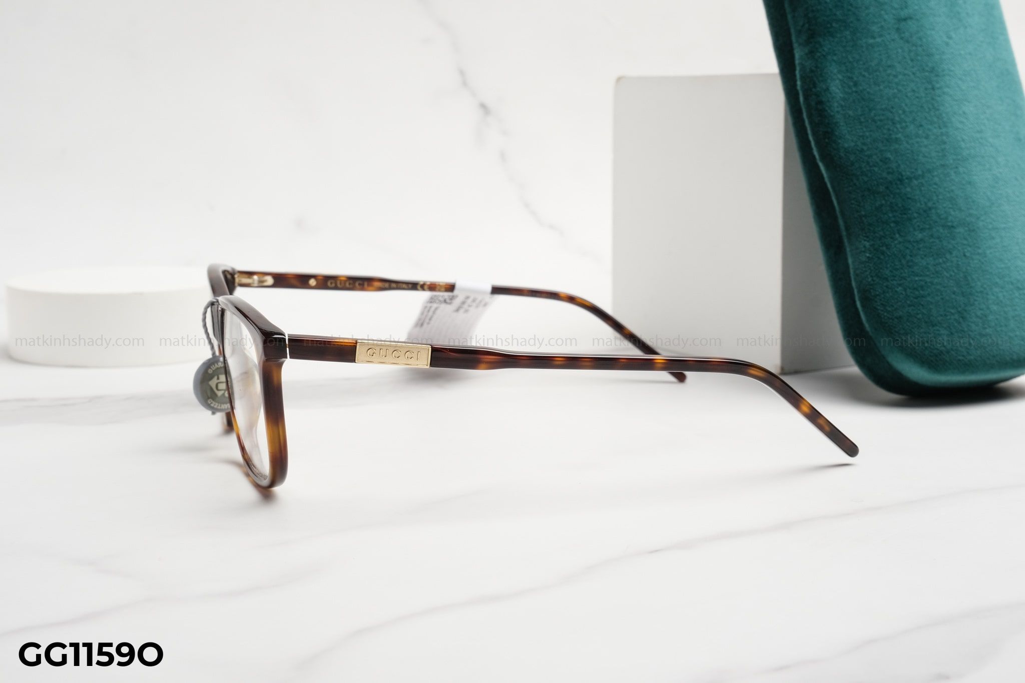  Gucci Eyewear - Glasses - GG1159O 
