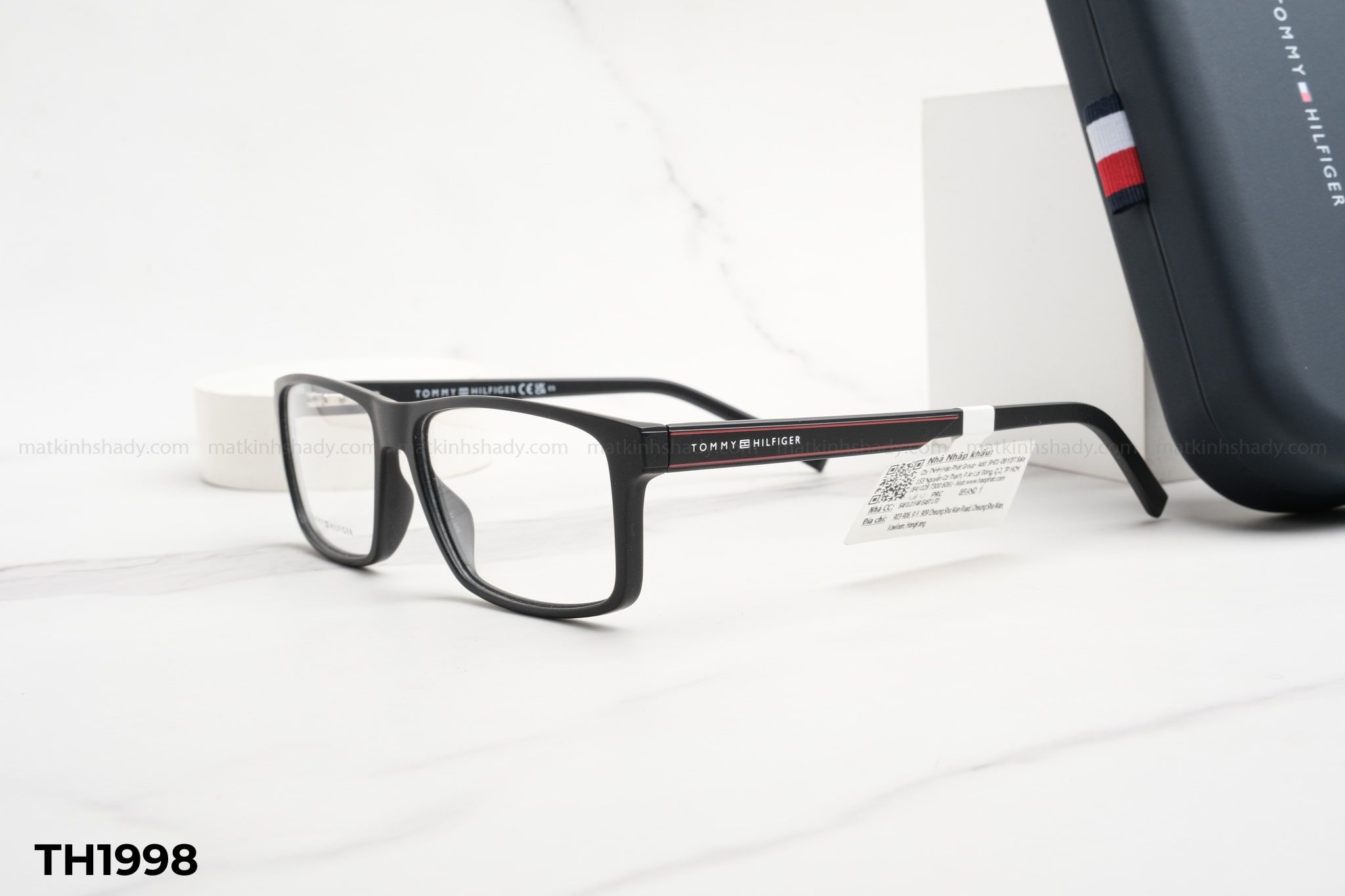  Tommy Hilfiger Eyewear - Glasses - TH1998 