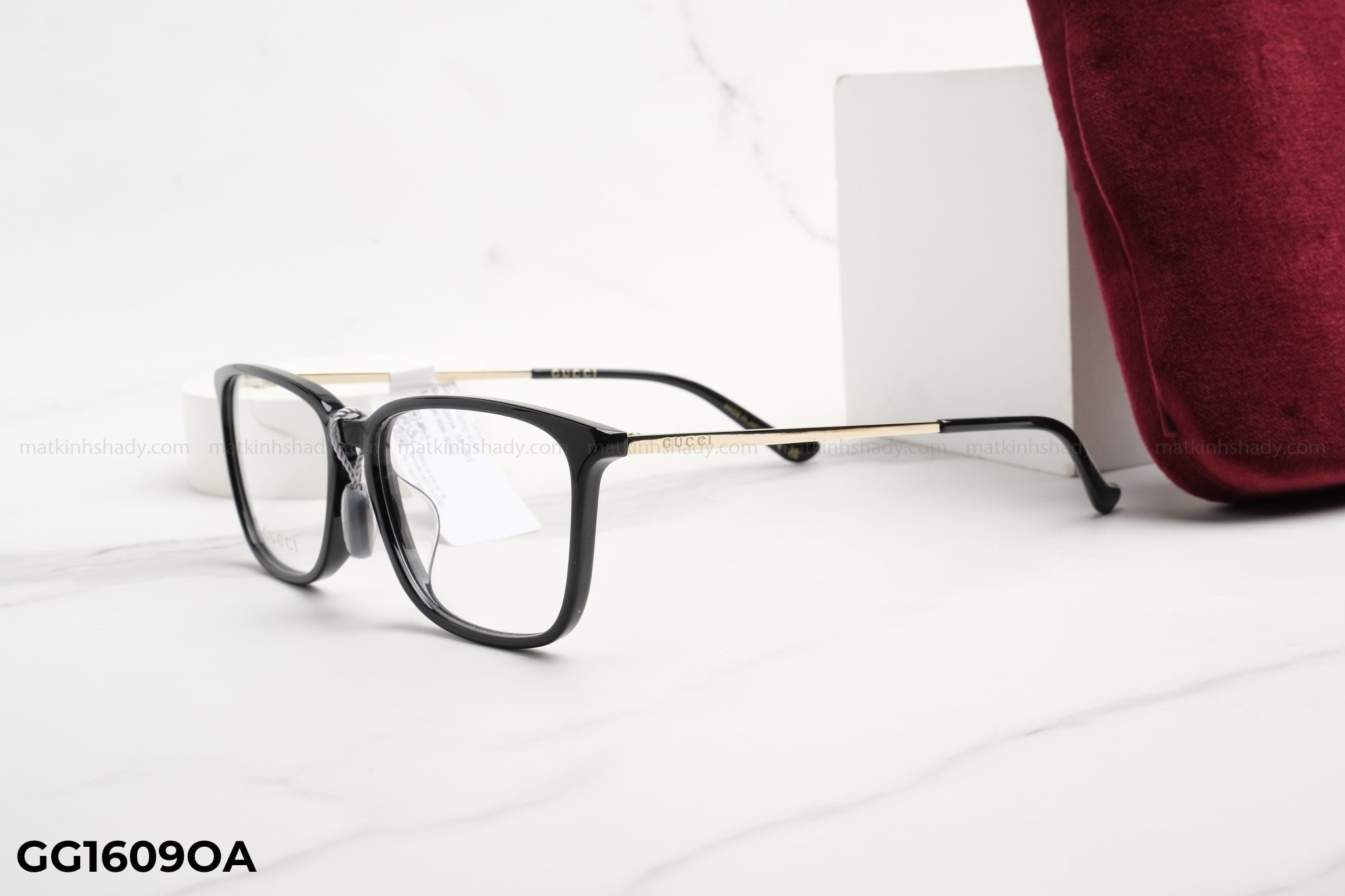  Gucci Eyewear - Glasses - GG1609OA 