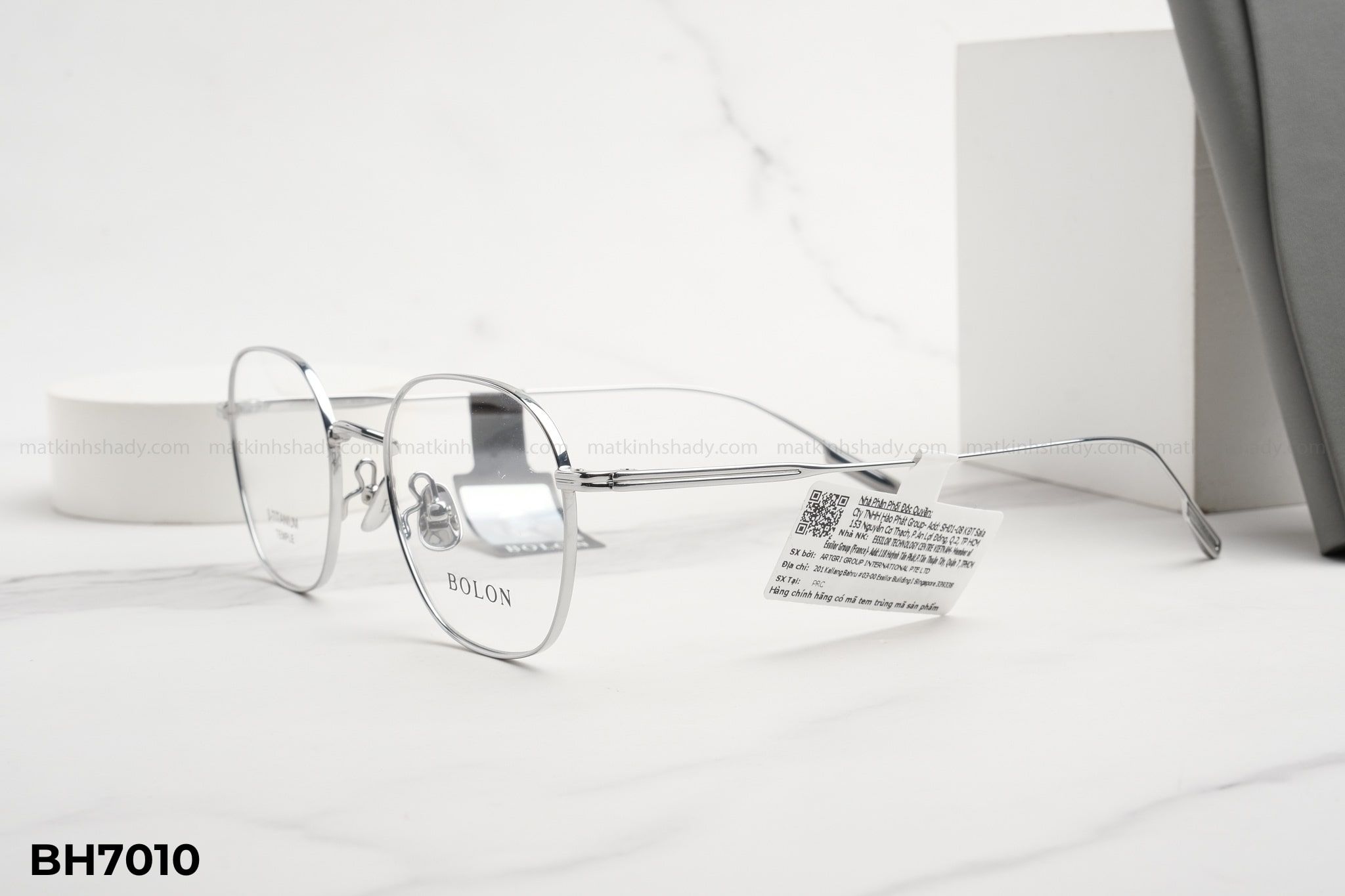  Bolon Eyewear - Glasses - BH7010 