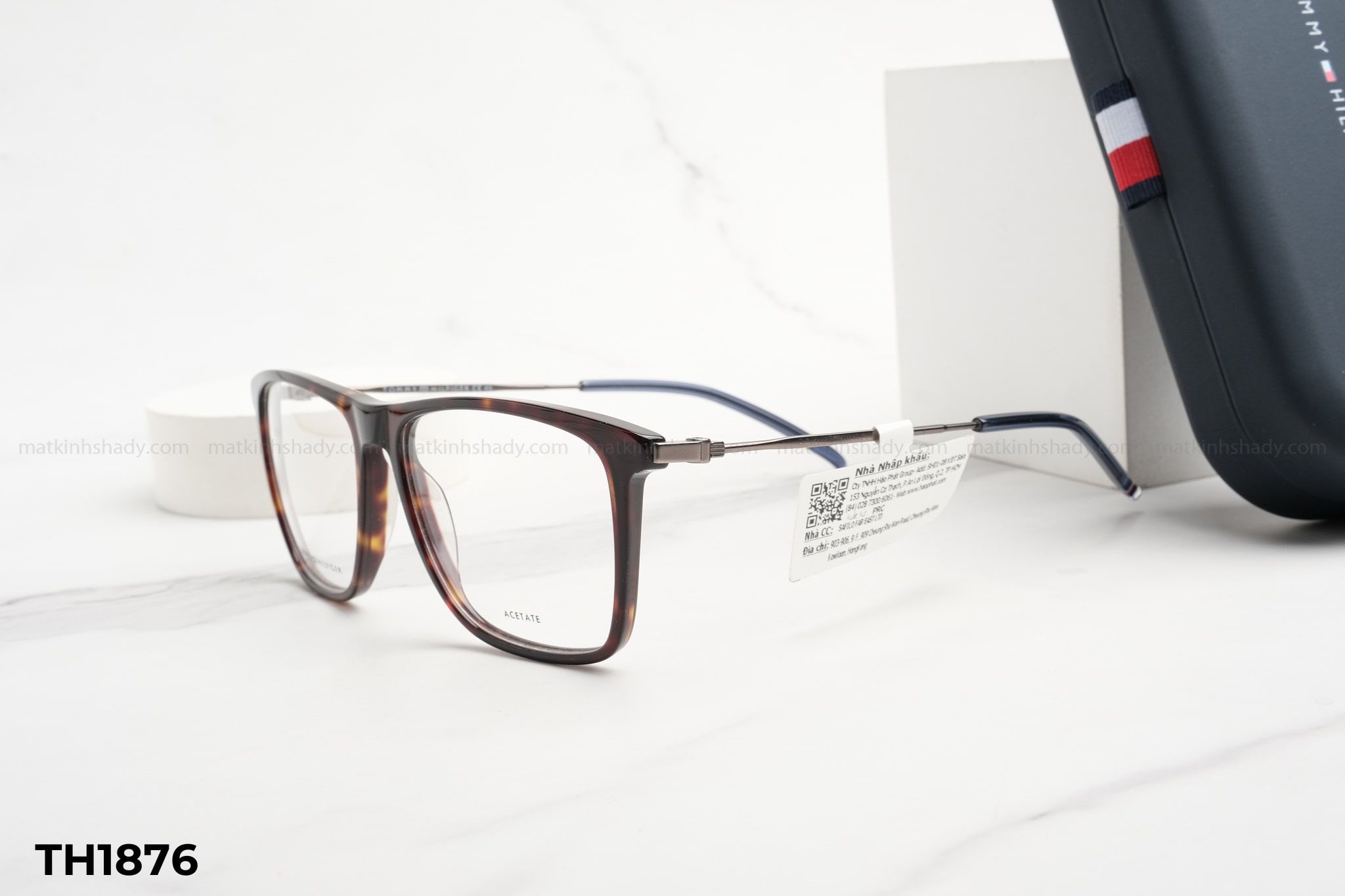 Tommy Hilfiger Eyewear - Glasses - TH1876 