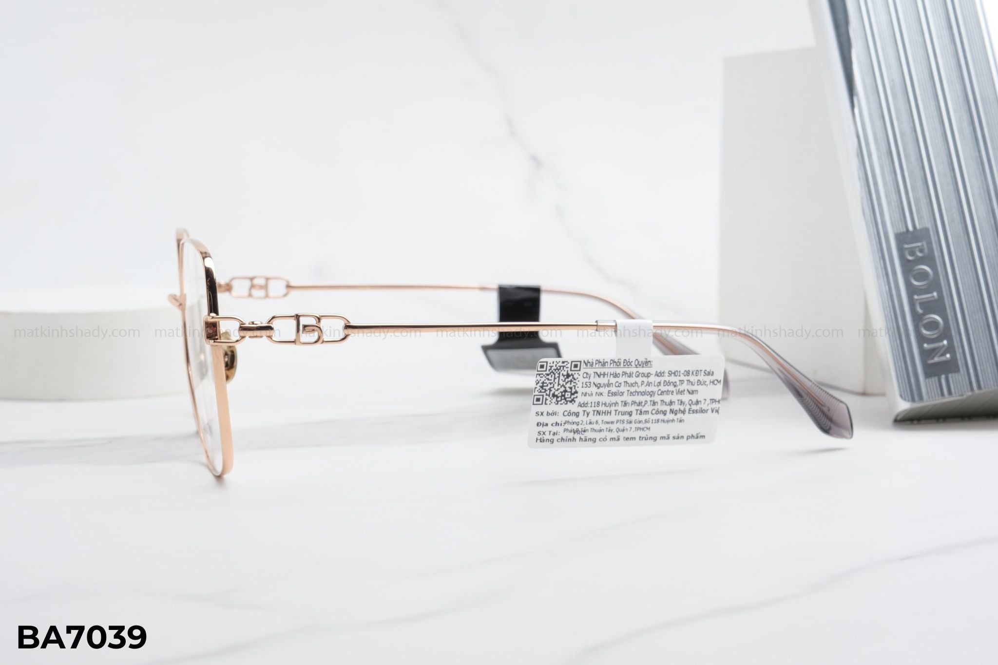  Bolon Eyewear - Glasses - BA7039 