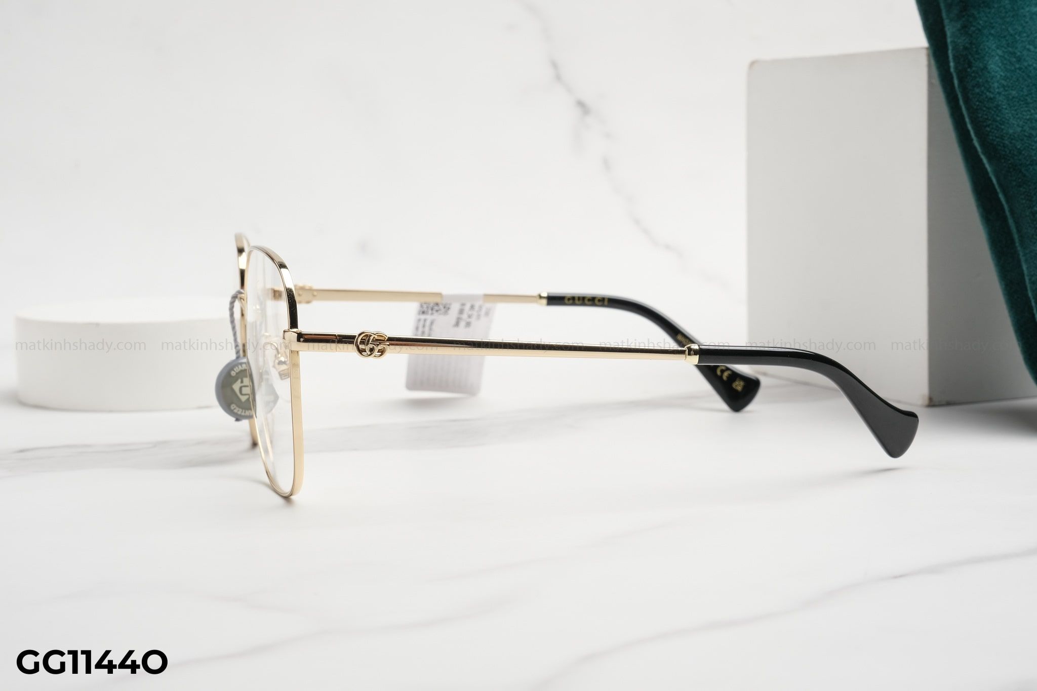  Gucci Eyewear - Glasses - GG1144O 