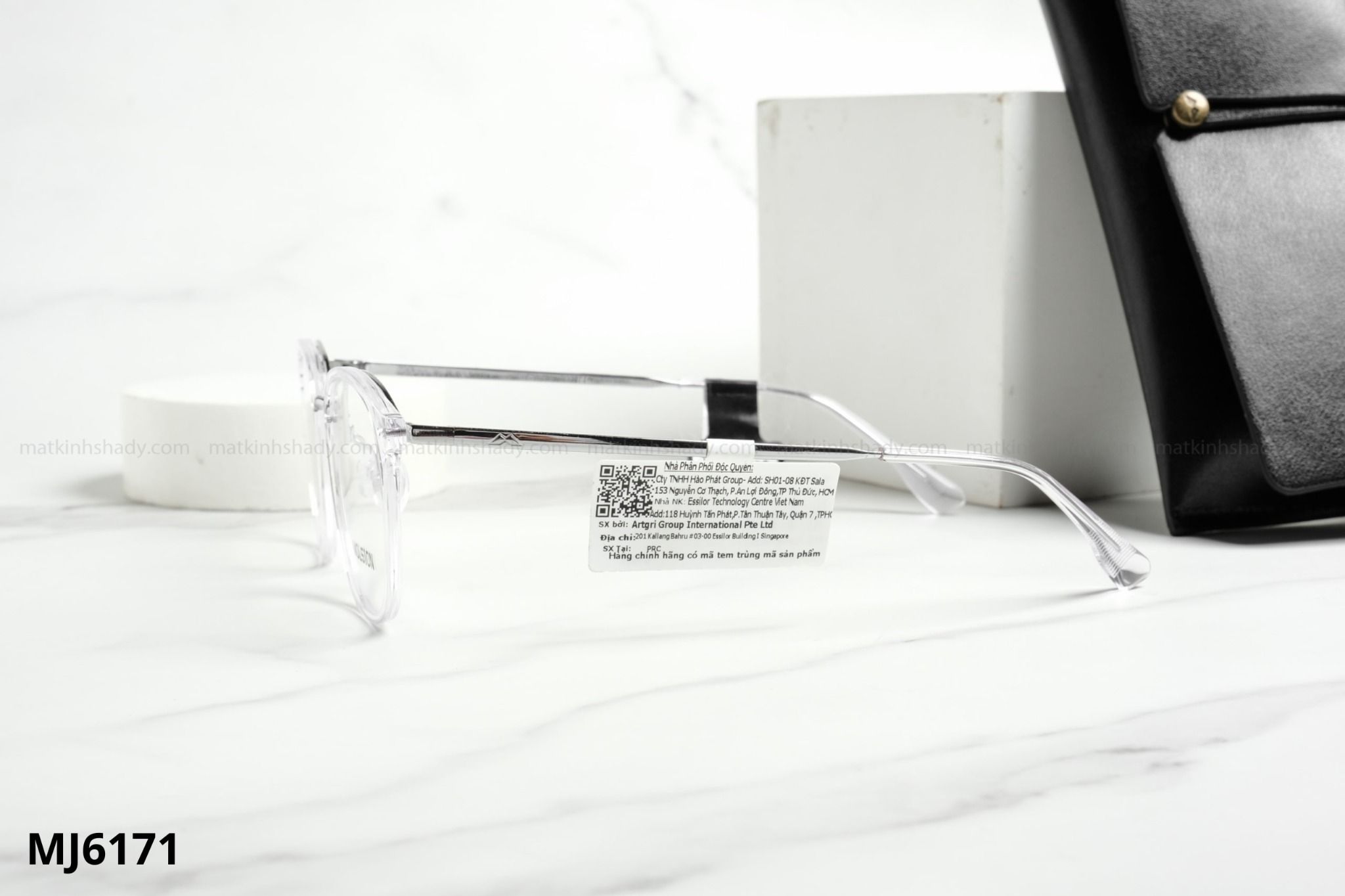  Molsion Eyewear - Glasses - MJ6171 