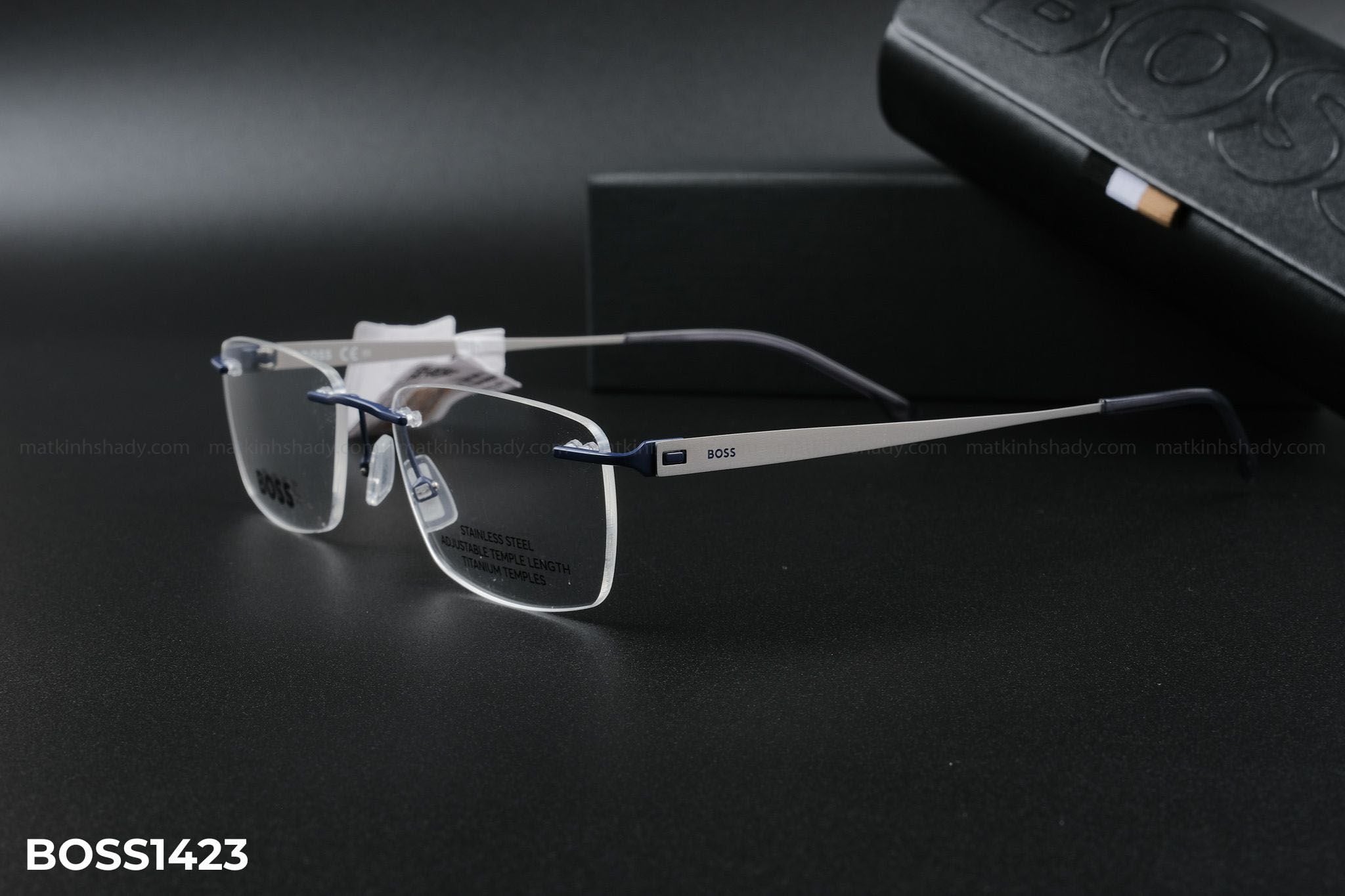 Boss Eyewear - Glasses - Boss1423