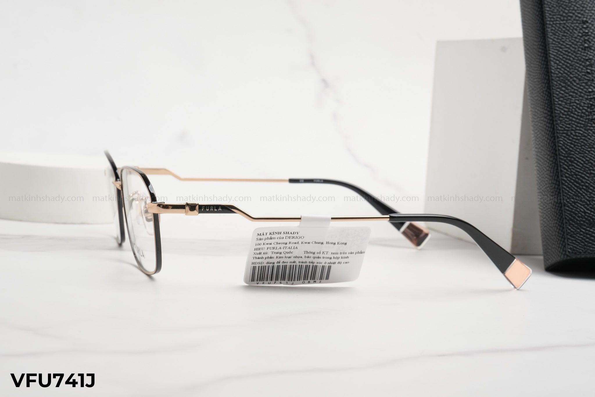  Furla Eyewear - Glasses - VFU741J 