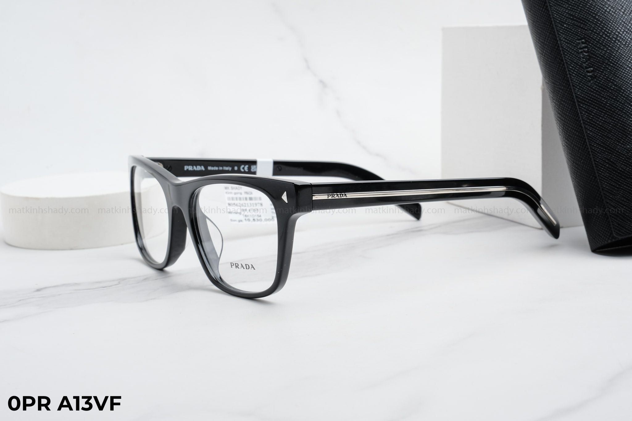  Prada Eyewear - Glasses - 0PR A13VF 