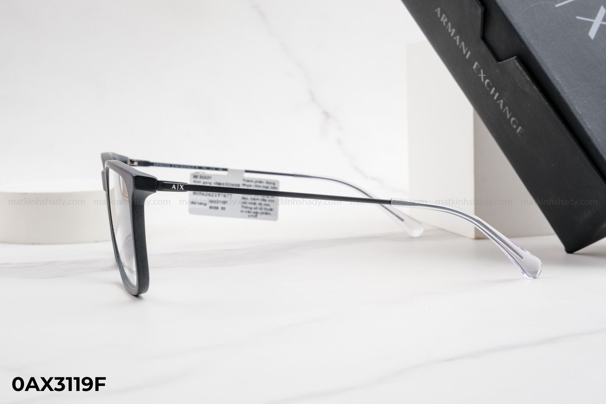  Armani Exchange Eyewear - Glasses - 0AX3119F 