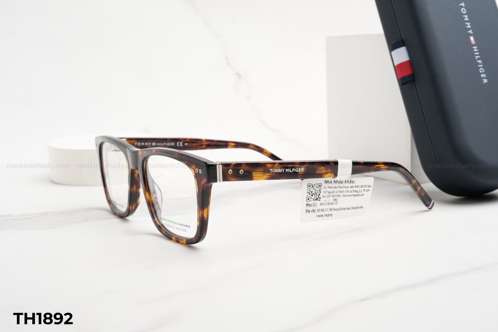  Tommy Hilfiger Eyewear - Glasses - TH1892 