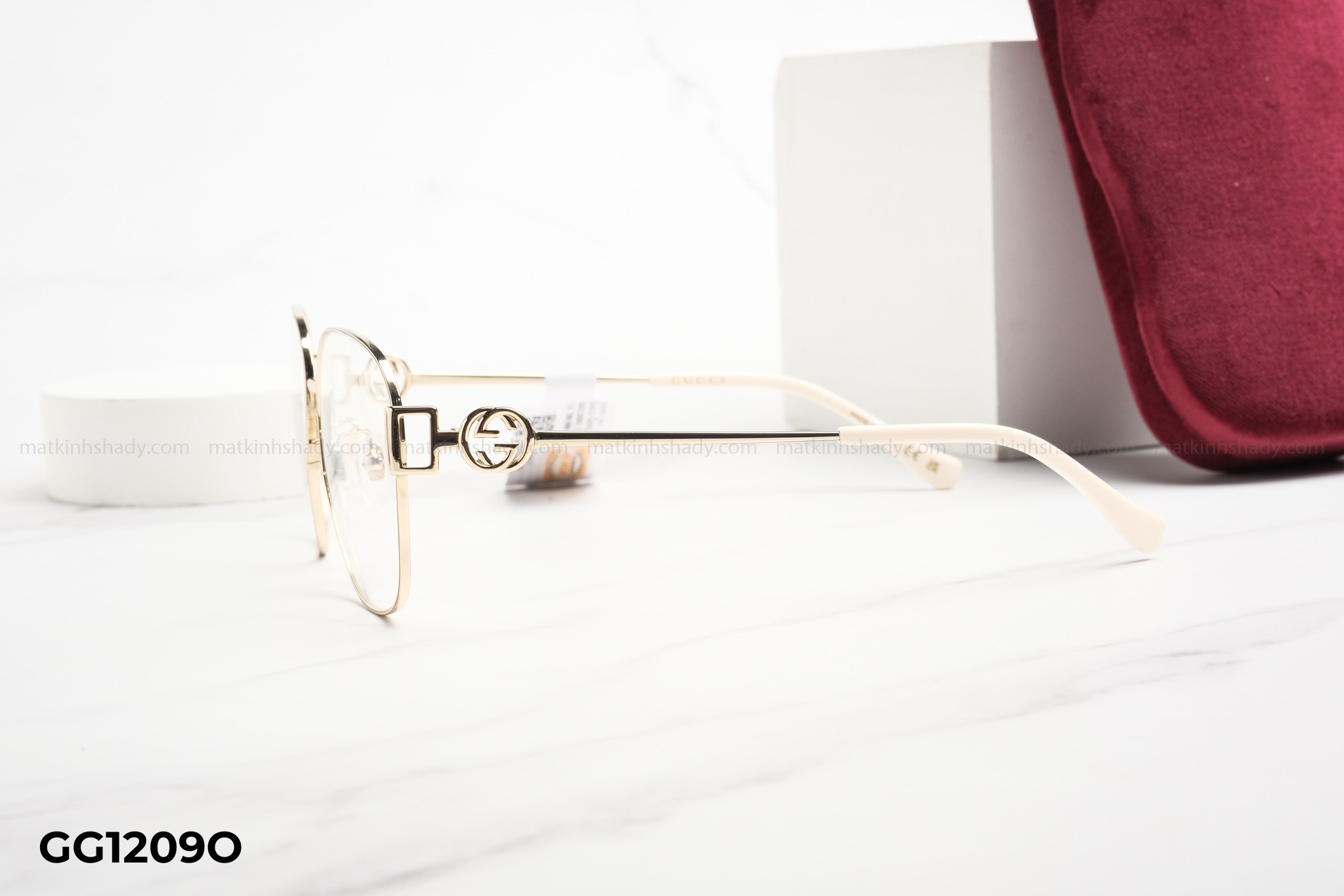  Gucci Eyewear - Glasses - GG1209O 