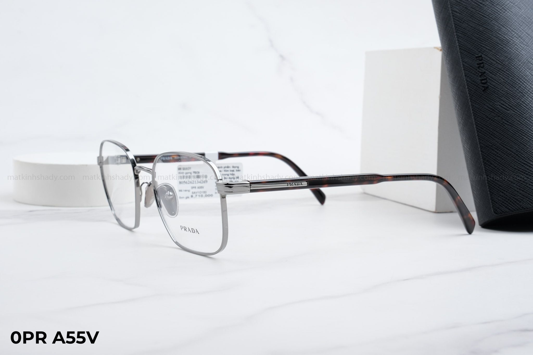  Prada Eyewear - Glasses - 0PR A55V 