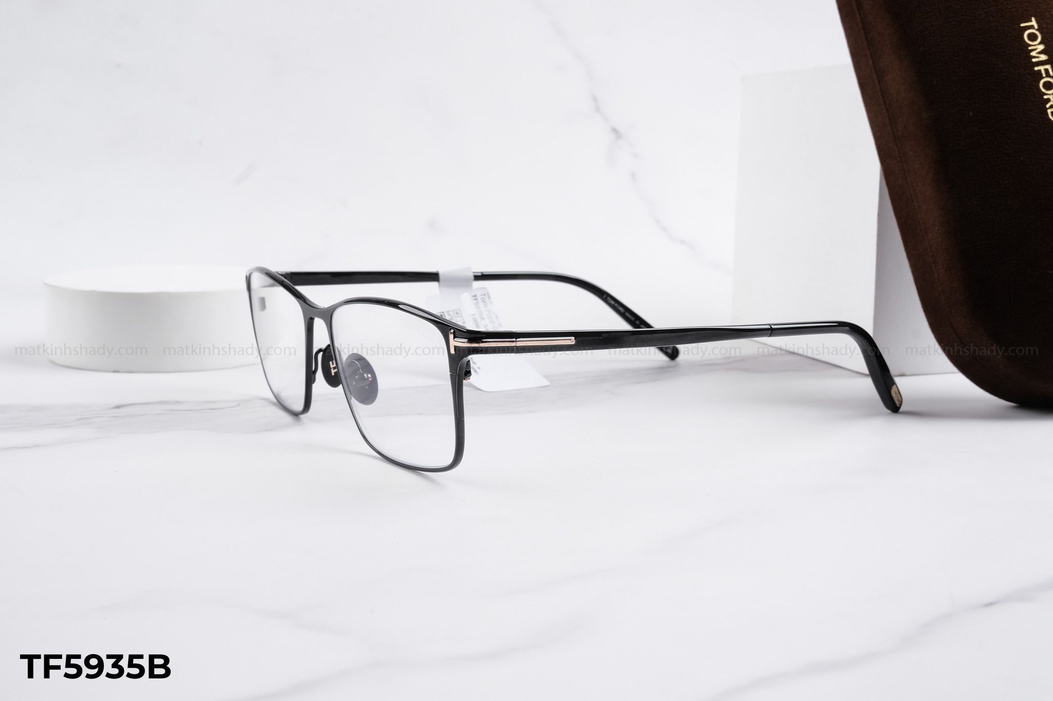  Tom Ford Eyewear - Glasses - TF5935B 