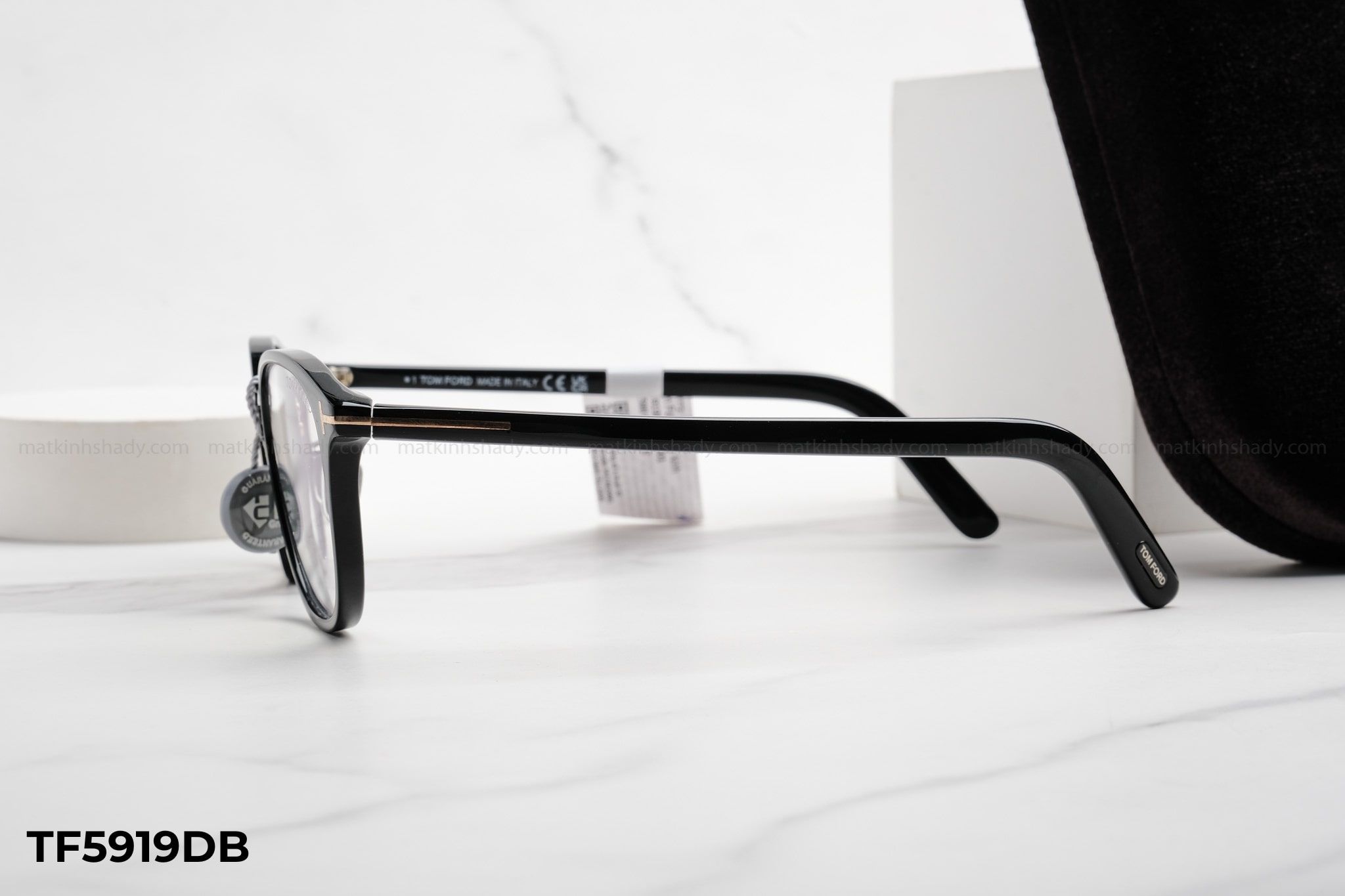  Tom Ford Eyewear - Glasses - TF5919DB 