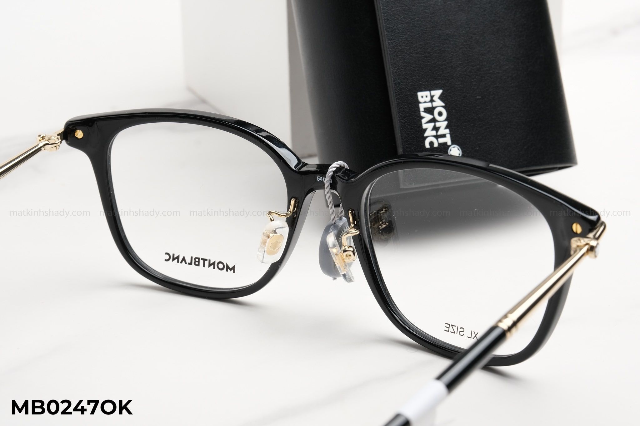  Montblanc Eyewear - Glasses - MB0247OK 