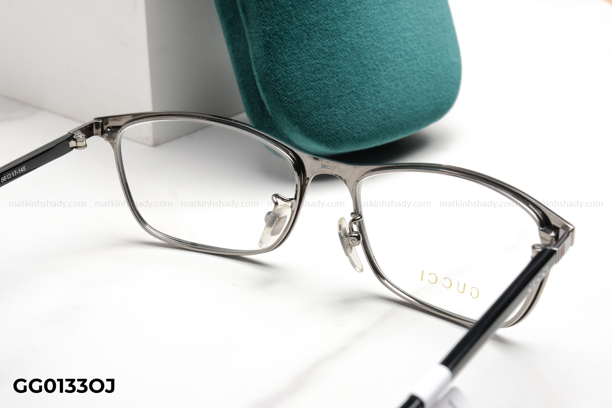  Gucci Eyewear - Glasses - GG0133OJ 