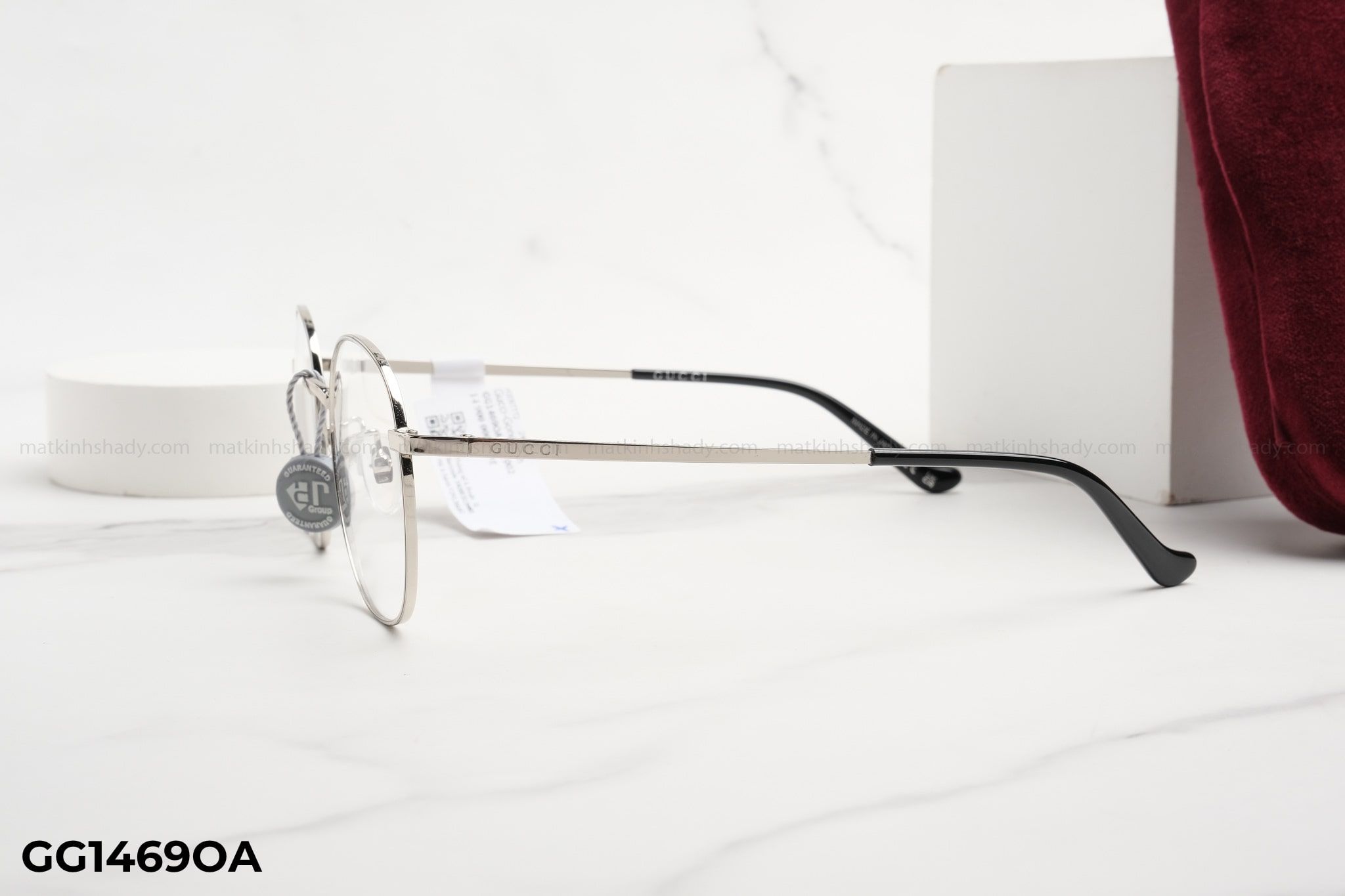  Gucci Eyewear - Glasses - GG1469OA 