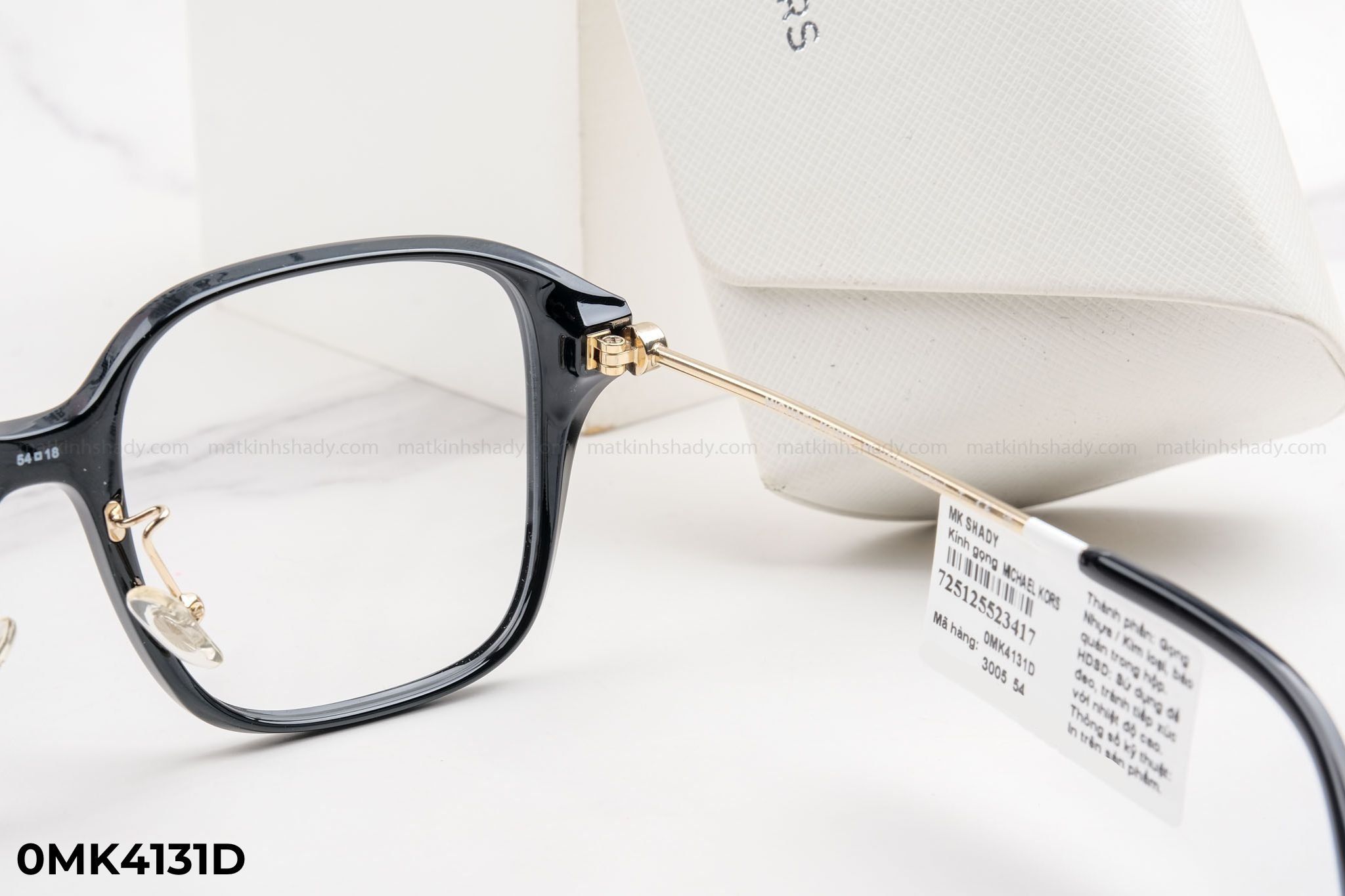  Michael Kors Eyewear - Glasses - 0MK4131D 