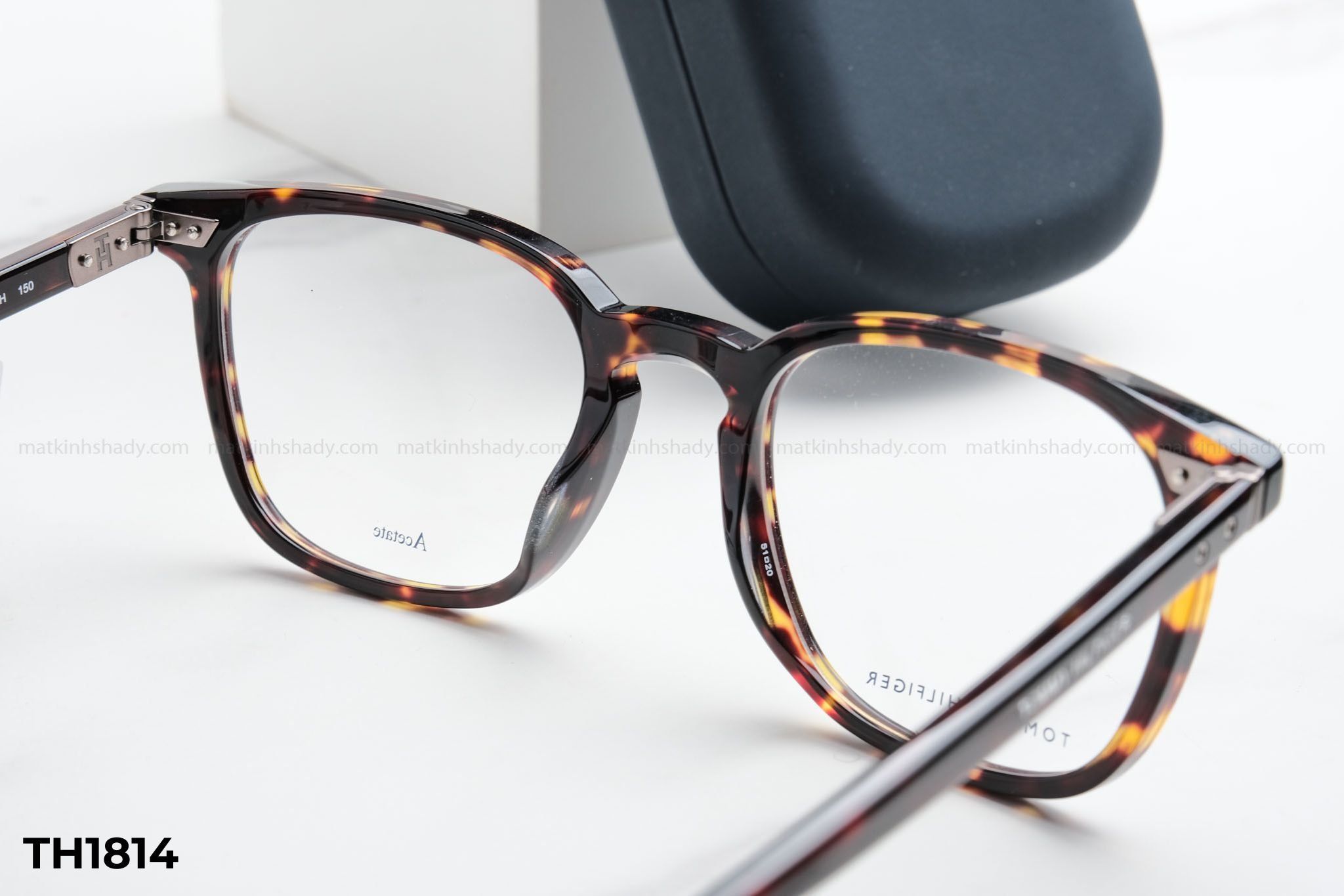  Tommy Hilfiger Eyewear - Glasses - TH1814 