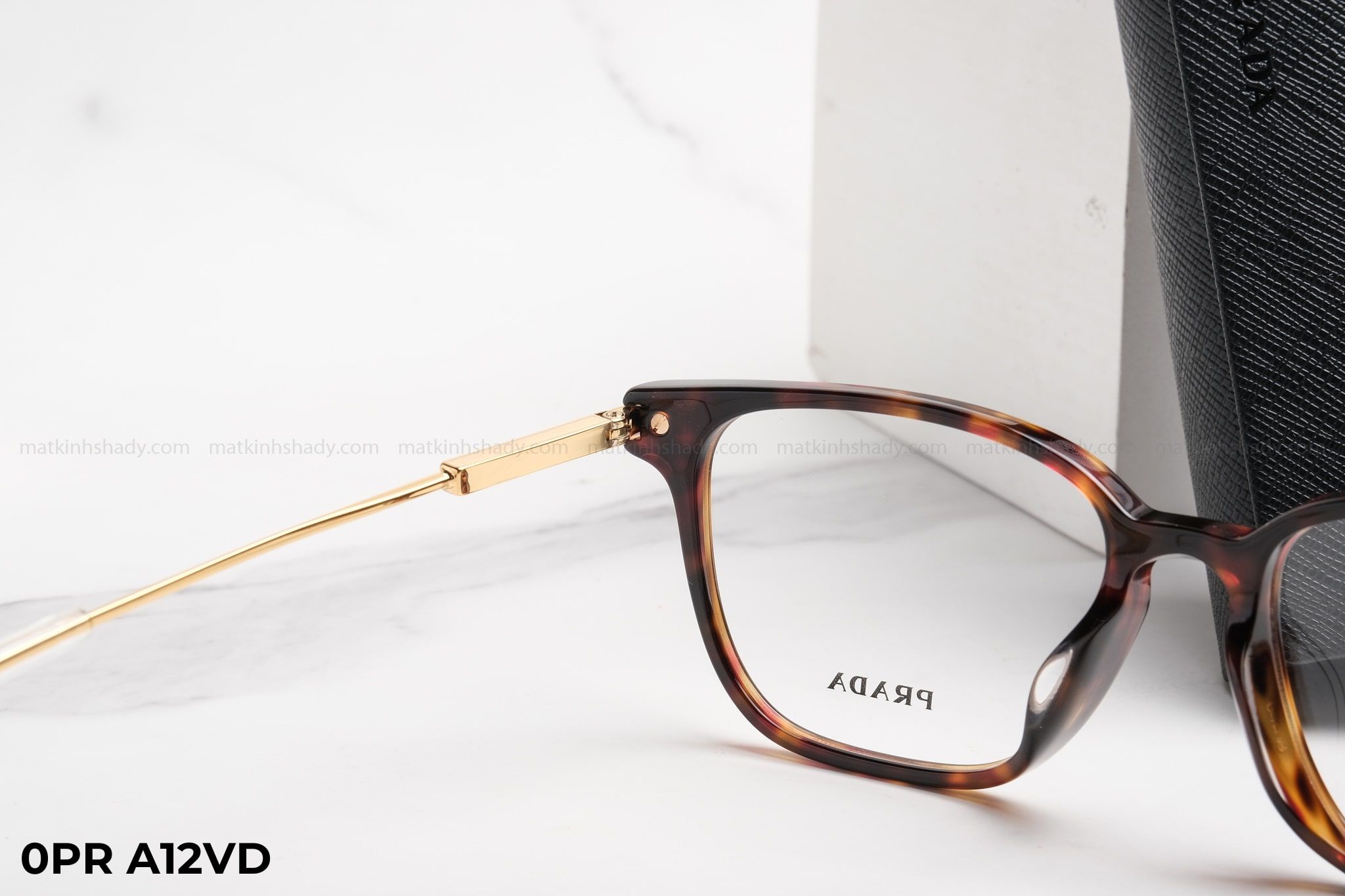  Prada Eyewear - Glasses - 0PR A12VD 