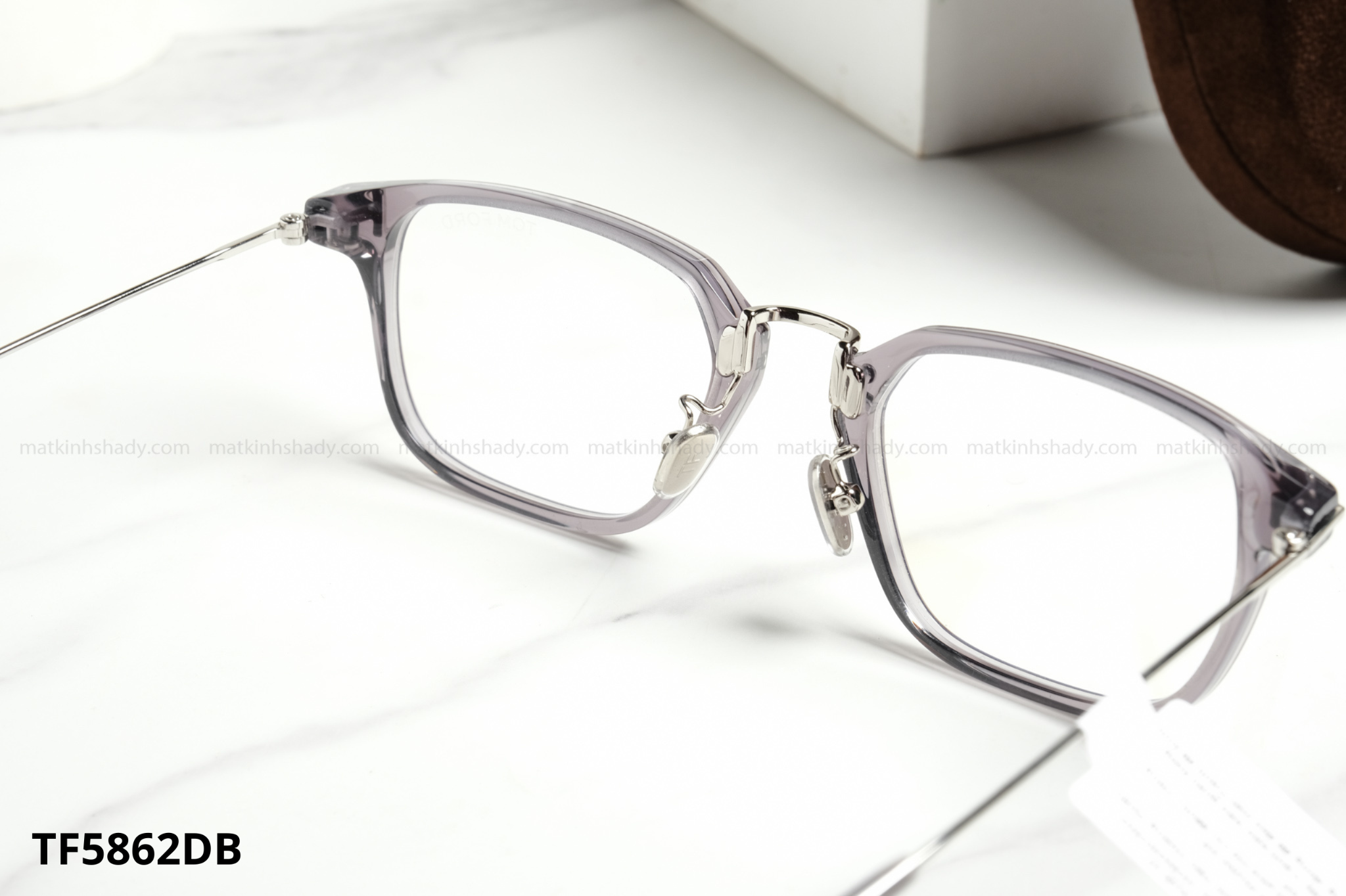  Tom Ford Eyewear - Glasses - TF5862DB 