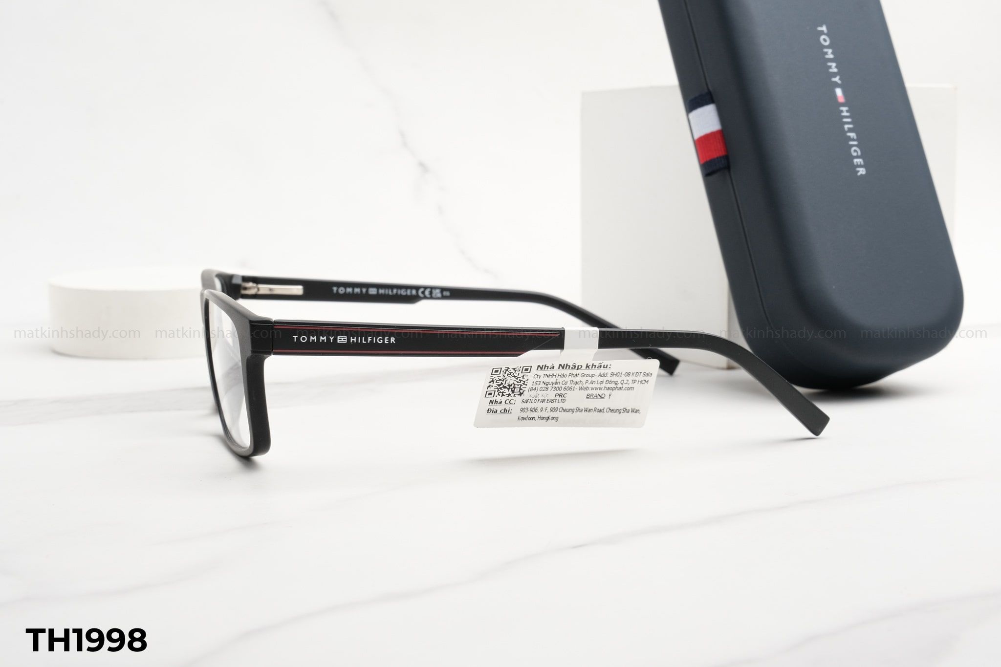  Tommy Hilfiger Eyewear - Glasses - TH1998 