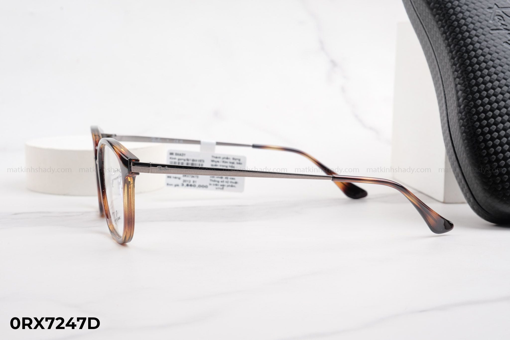  Rayban Eyewear - Glasses - 0RX7247D 