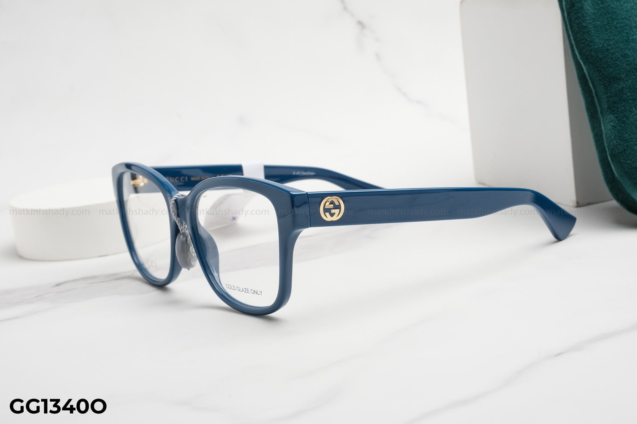  Gucci Eyewear - Glasses - GG1340O 