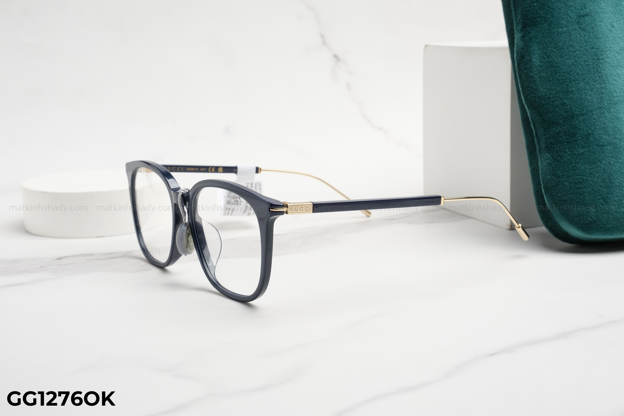  Gucci Eyewear - Glasses - GG1276OK 