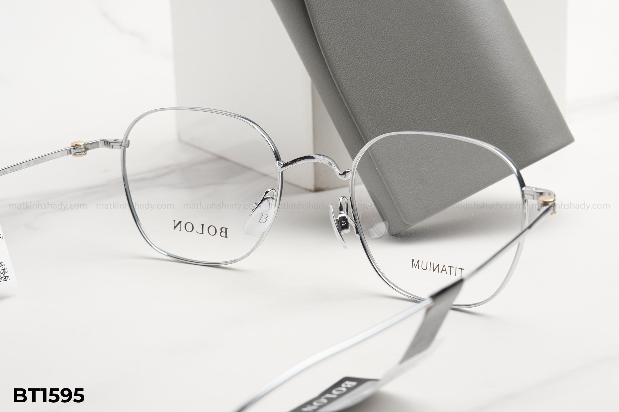  Bolon Eyewear - Glasses - BT1595 