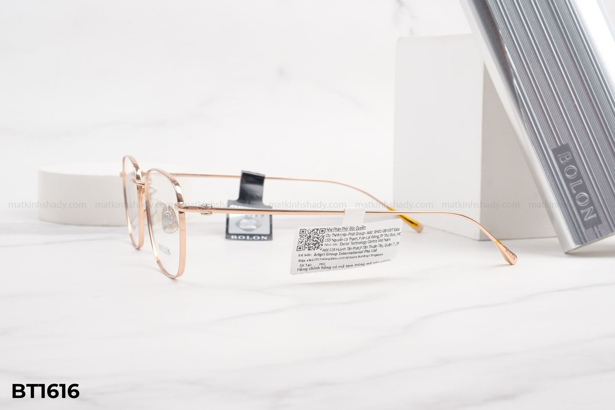  Bolon Eyewear - Glasses - BT1616 