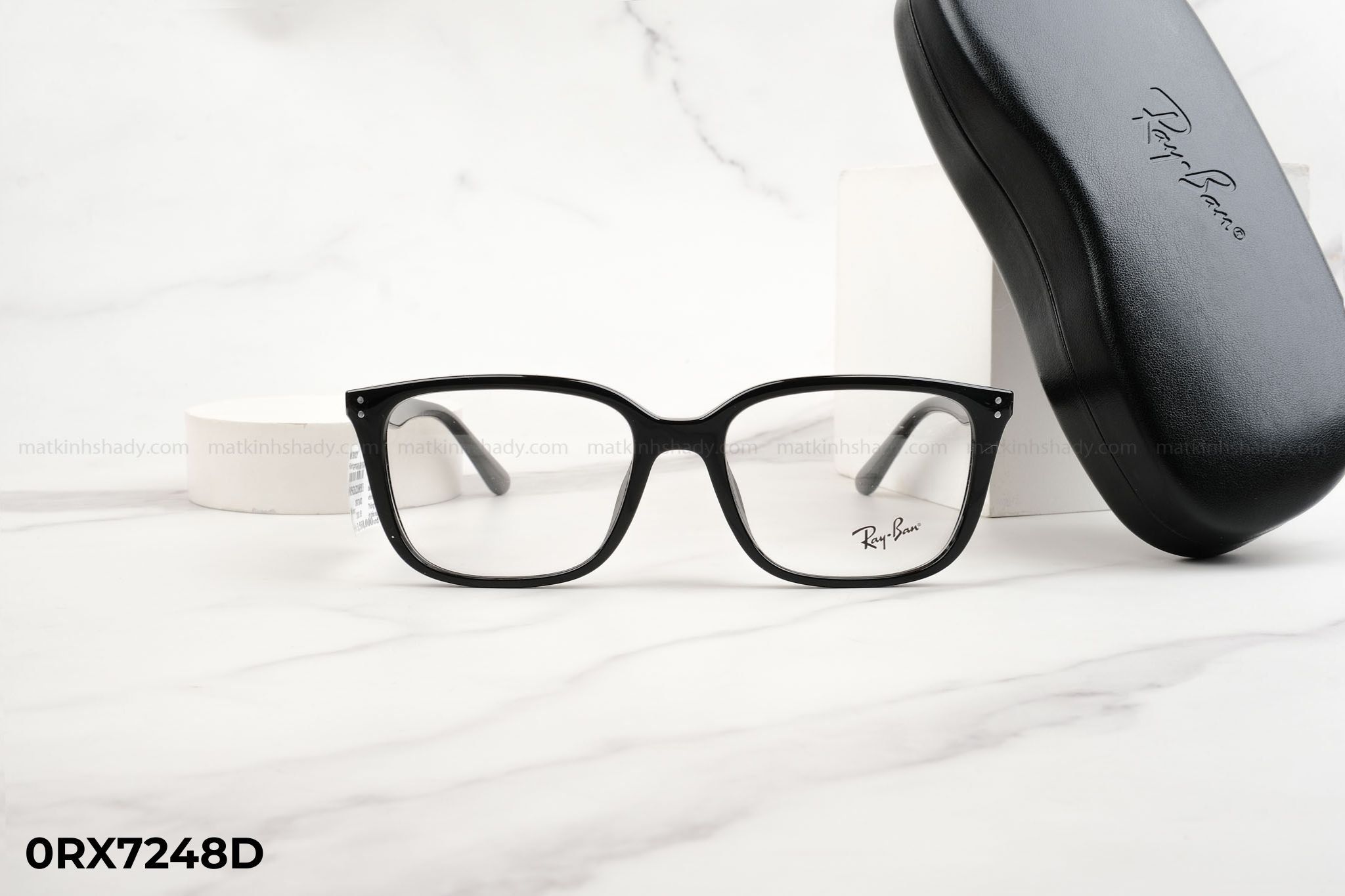  Rayban Eyewear - Glasses - 0RX7248D 