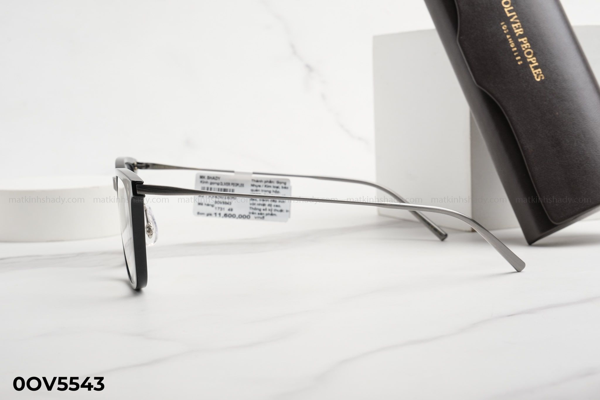  Oliver Peoples Eyewear - Glasses - 0OV5543 