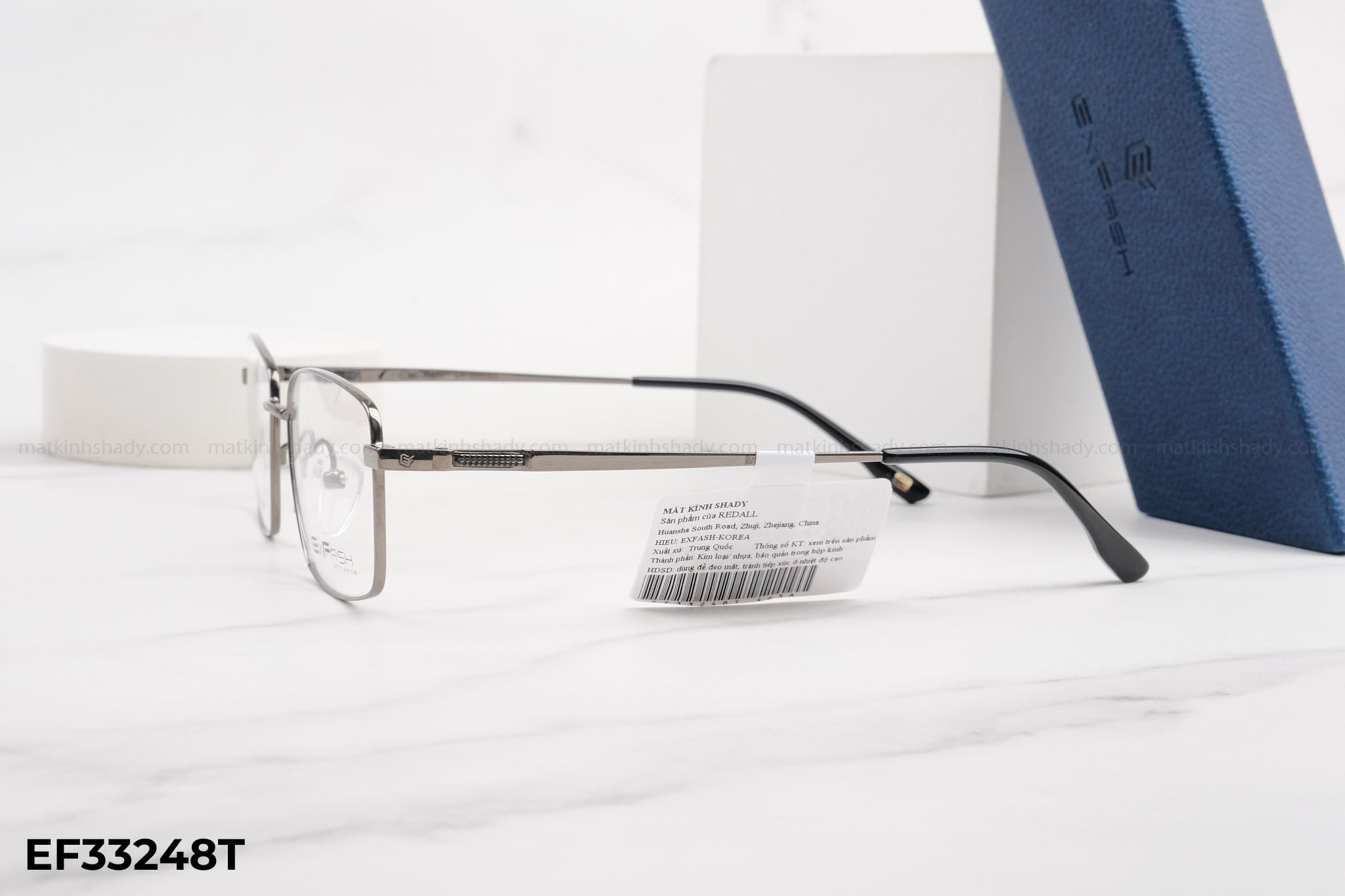  Exfash Eyewear - Glasses - EF33248T 