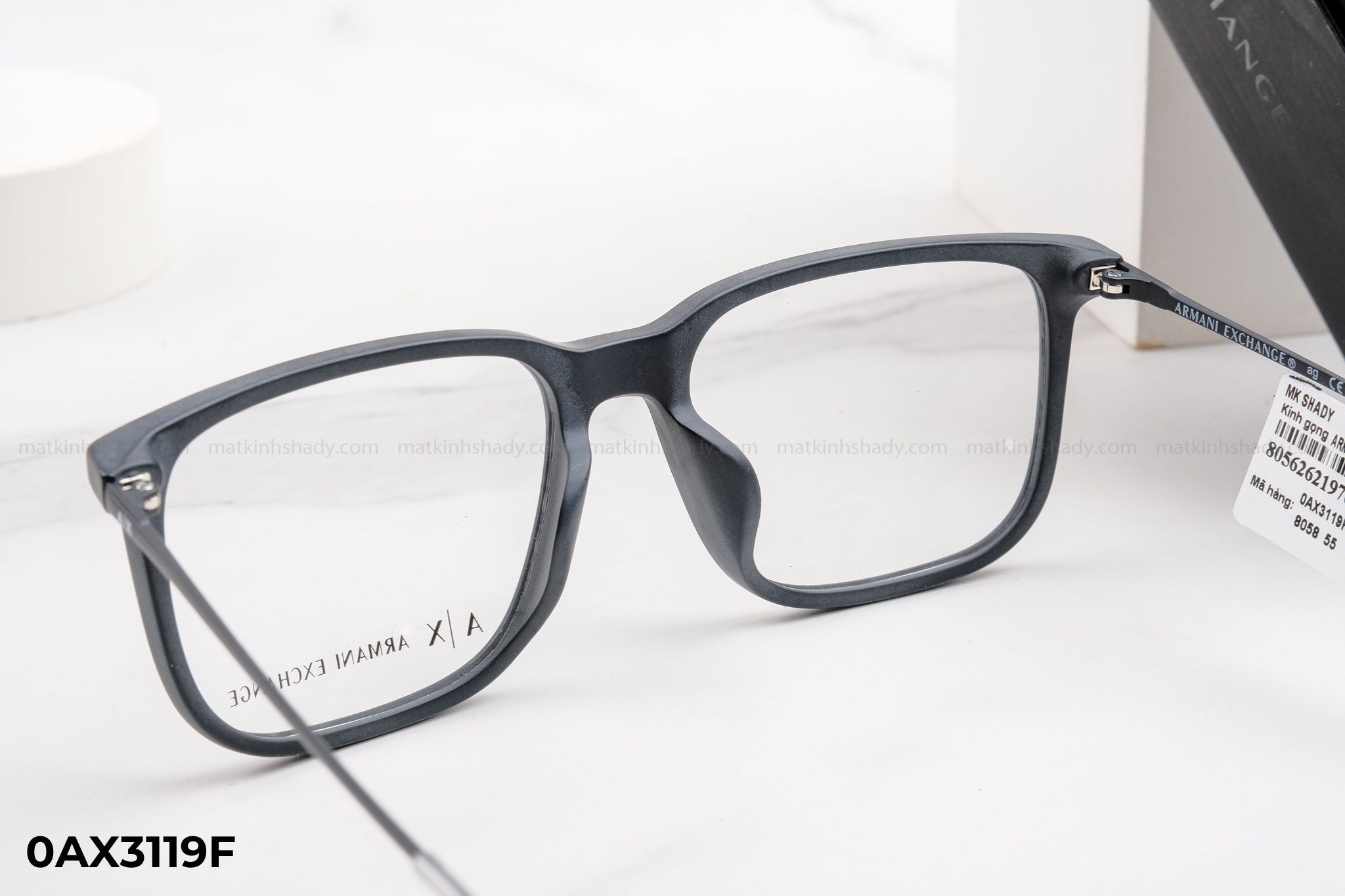  Armani Exchange Eyewear - Glasses - 0AX3119F 