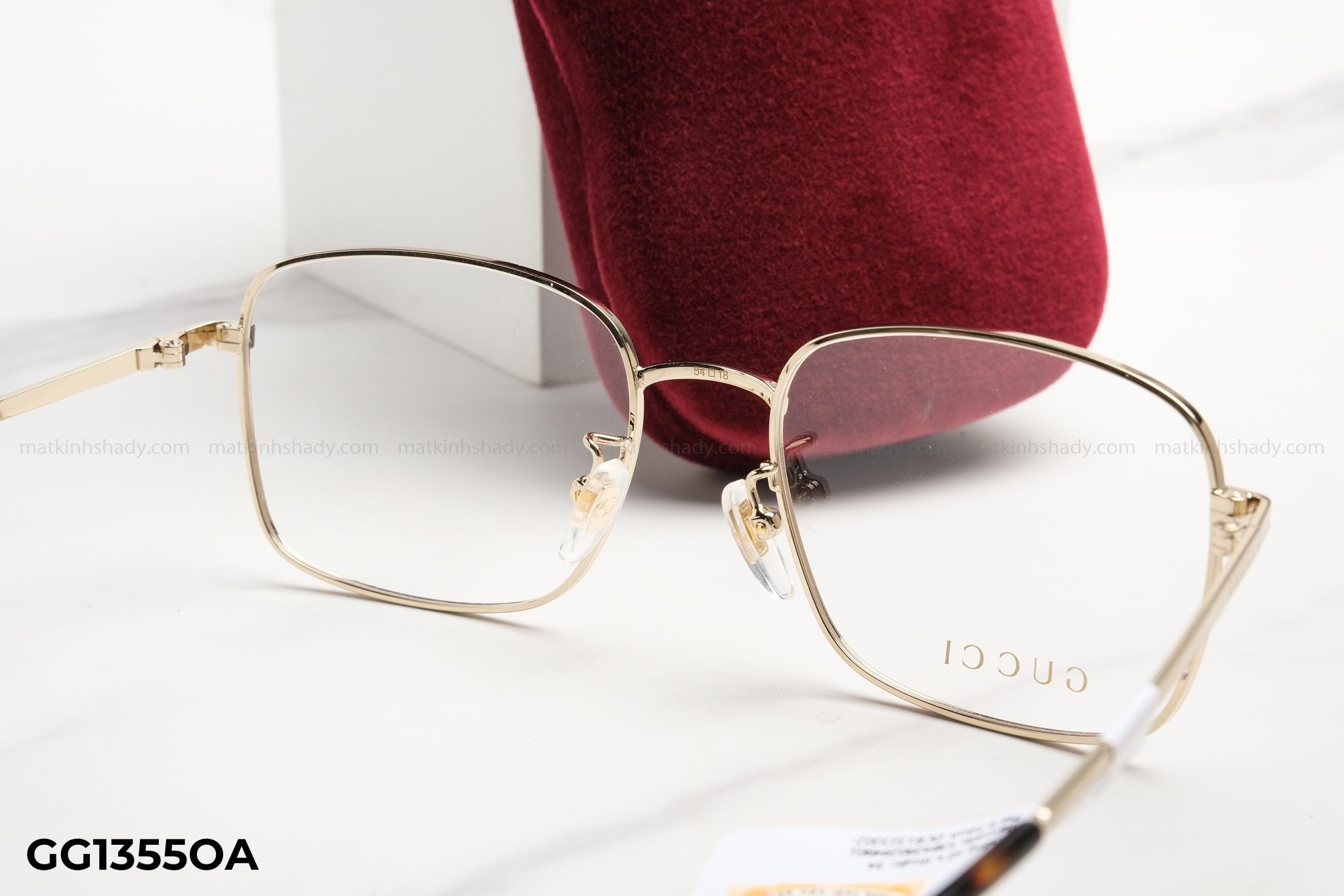  Gucci Eyewear - Glasses - GG1355OA 