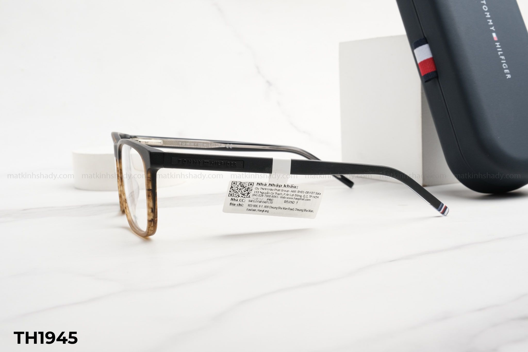  Tommy Hilfiger Eyewear - Glasses - TH1945 