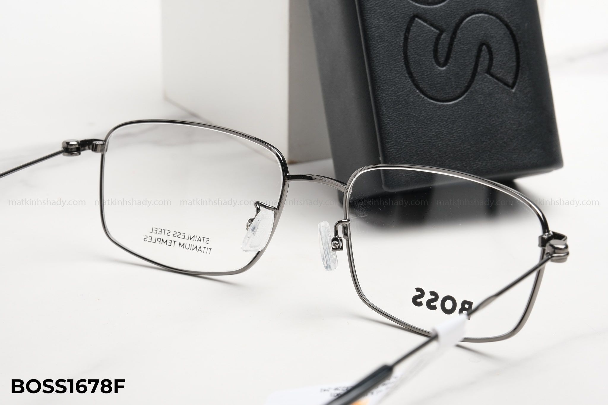  Boss Eyewear - Glasses - BOSS1678F 