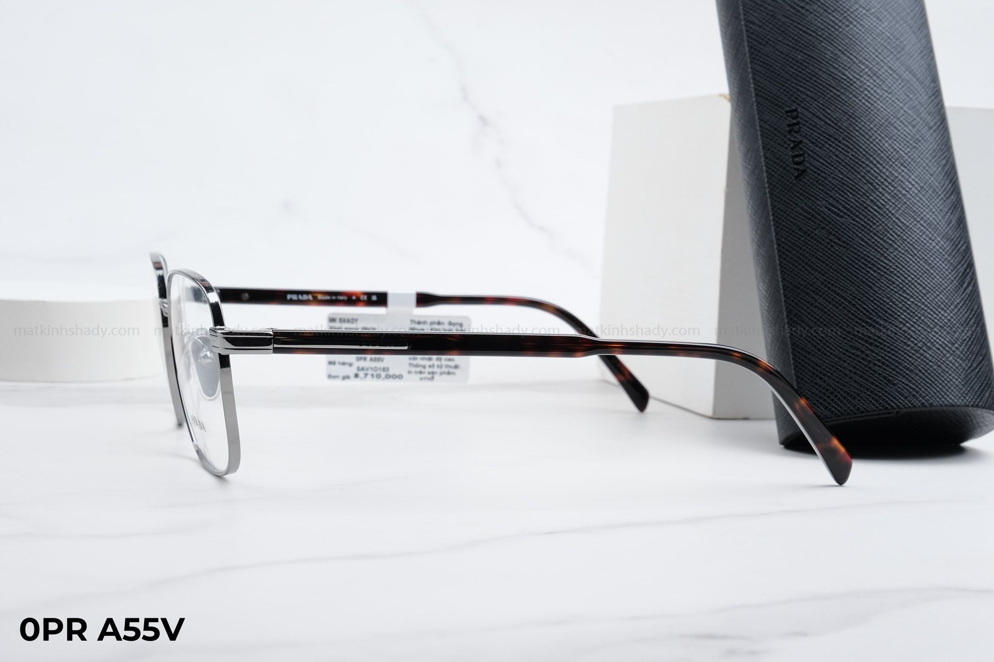 Prada Eyewear - Glasses - 0PR A55V 