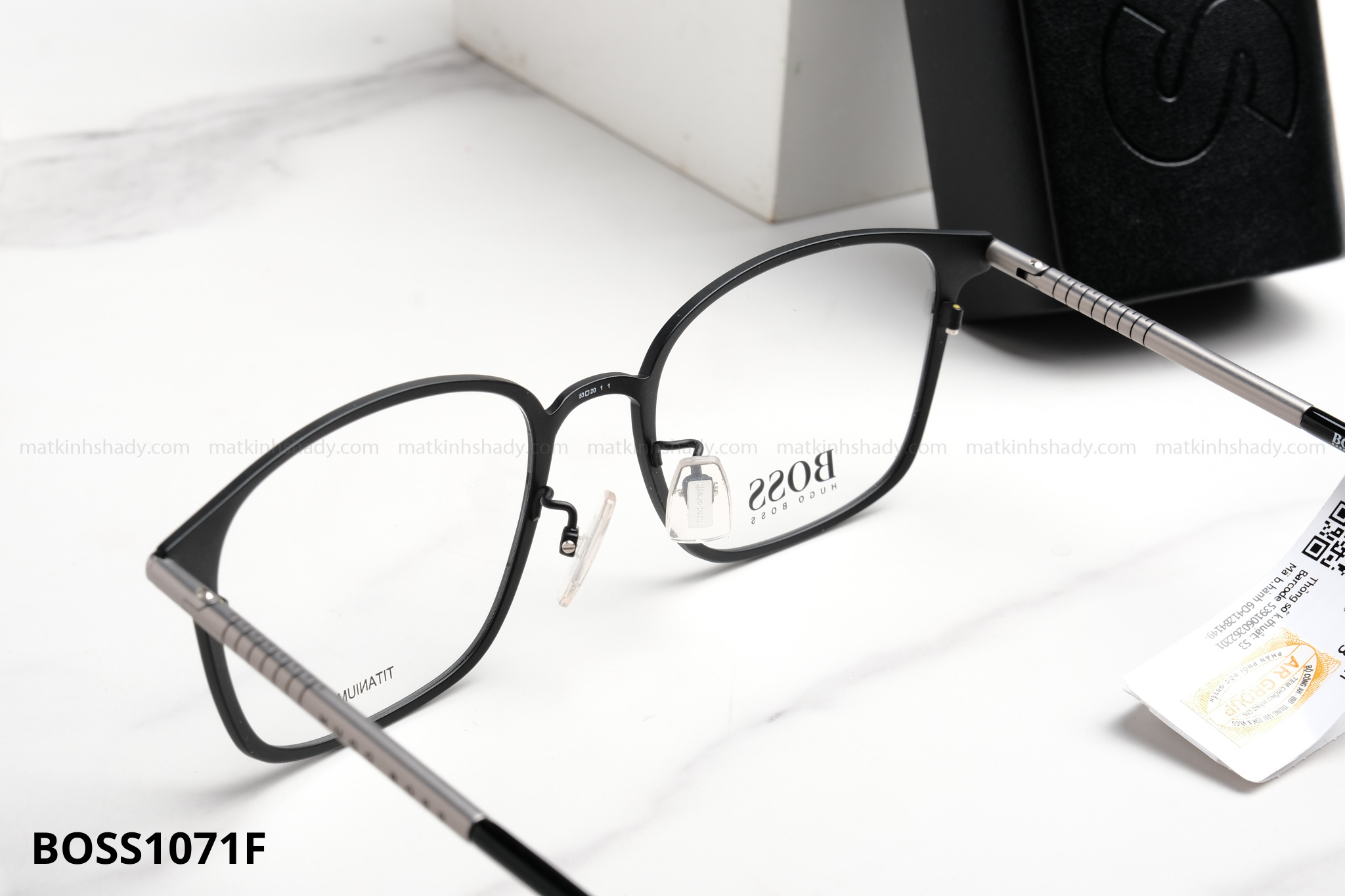  Boss Eyewear - Glasses - BOSS1071F 