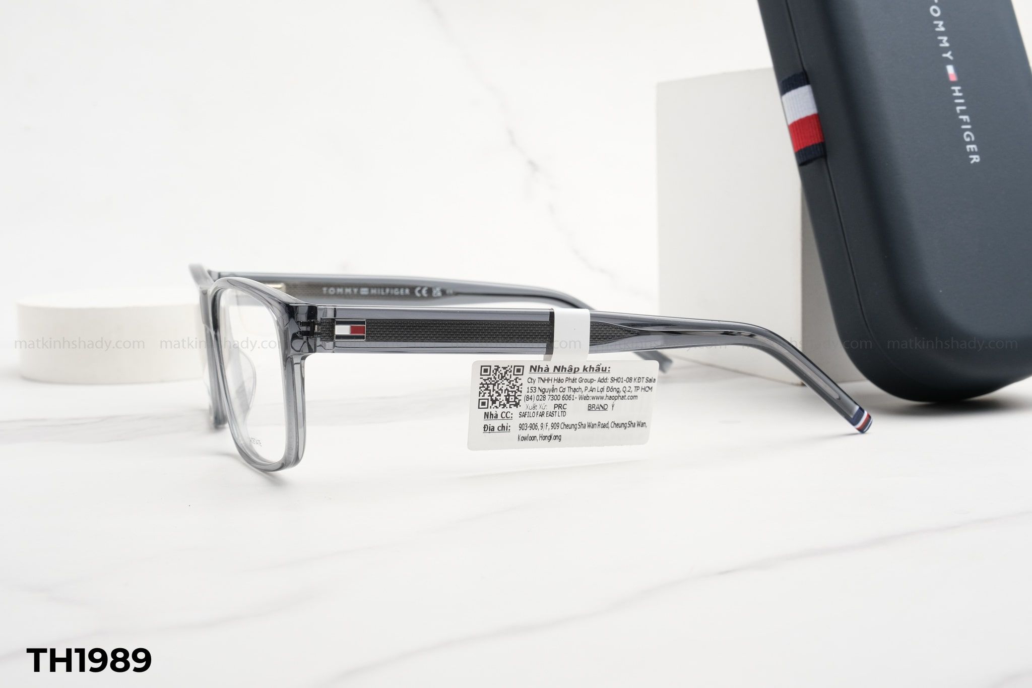  Tommy Hilfiger Eyewear - Glasses - TH1989 