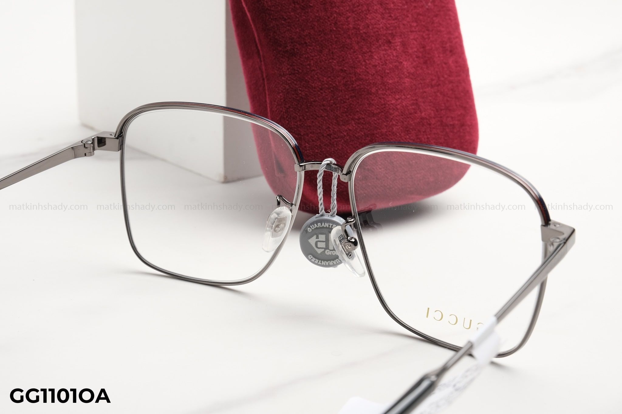  Gucci Eyewear - Glasses - GG1101OA 