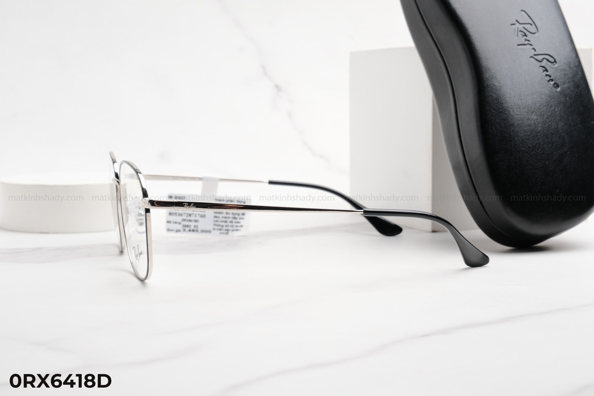 Rayban Eyewear - Glasses - 0RX6418D 