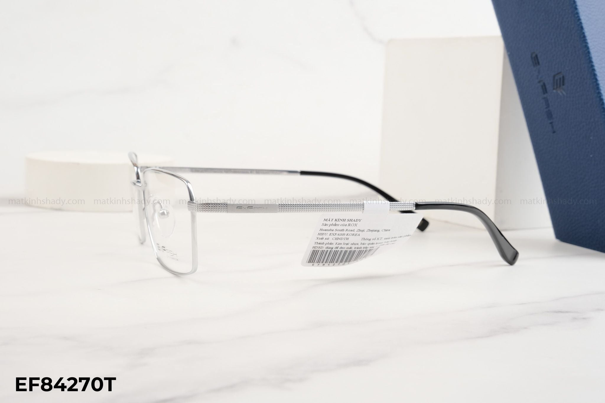  Exfash Eyewear - Glasses - EF84270T 