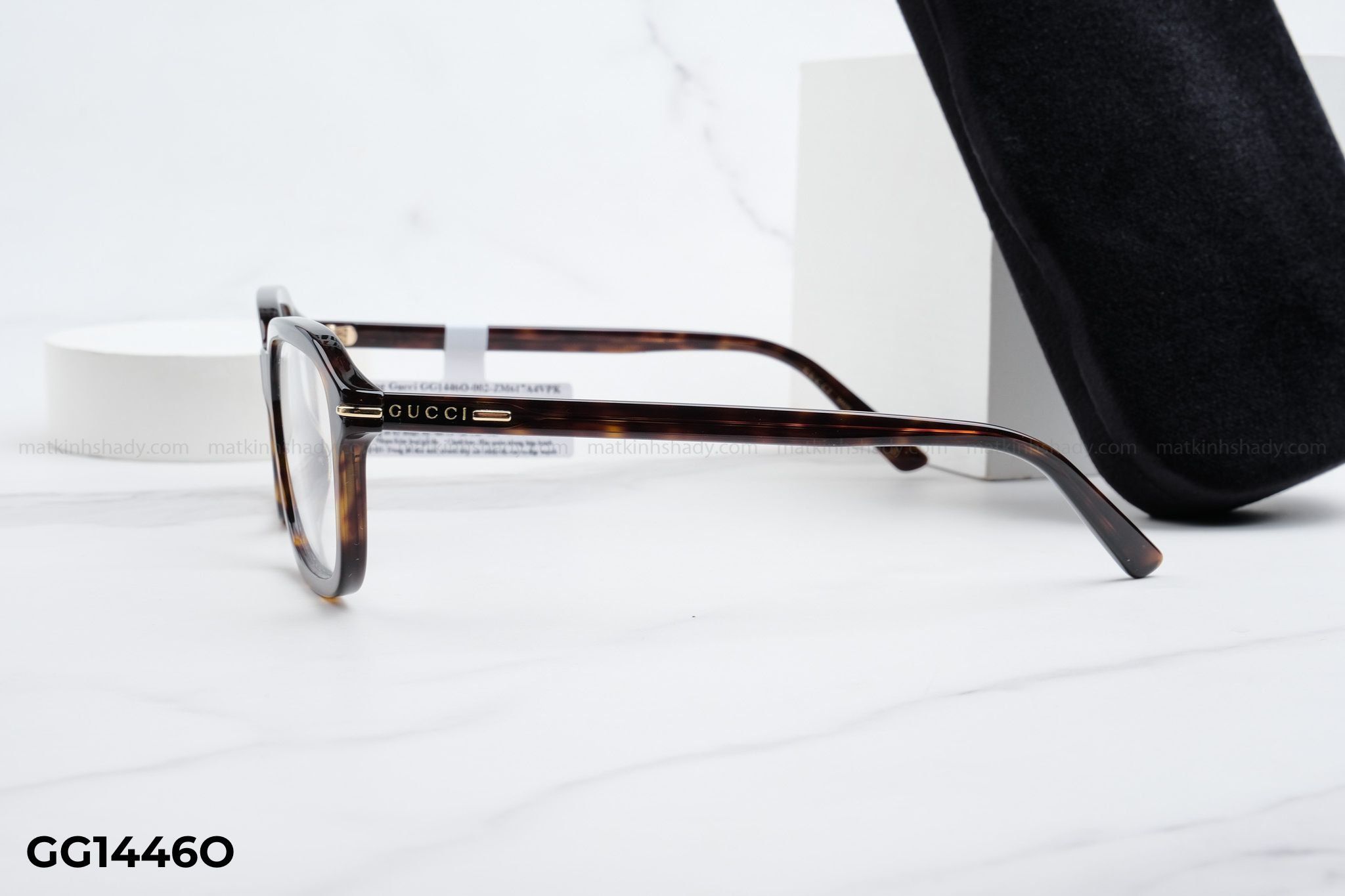  Gucci Eyewear - Glasses - GG1446O 