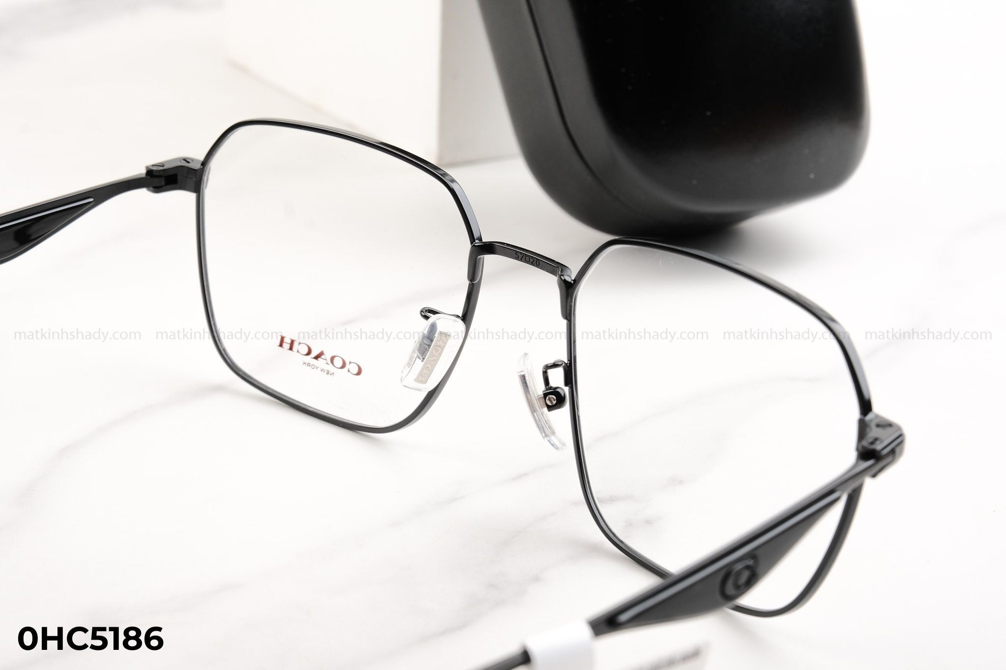  Coach Eyewear - Glasses - 0HC5186 (57) 