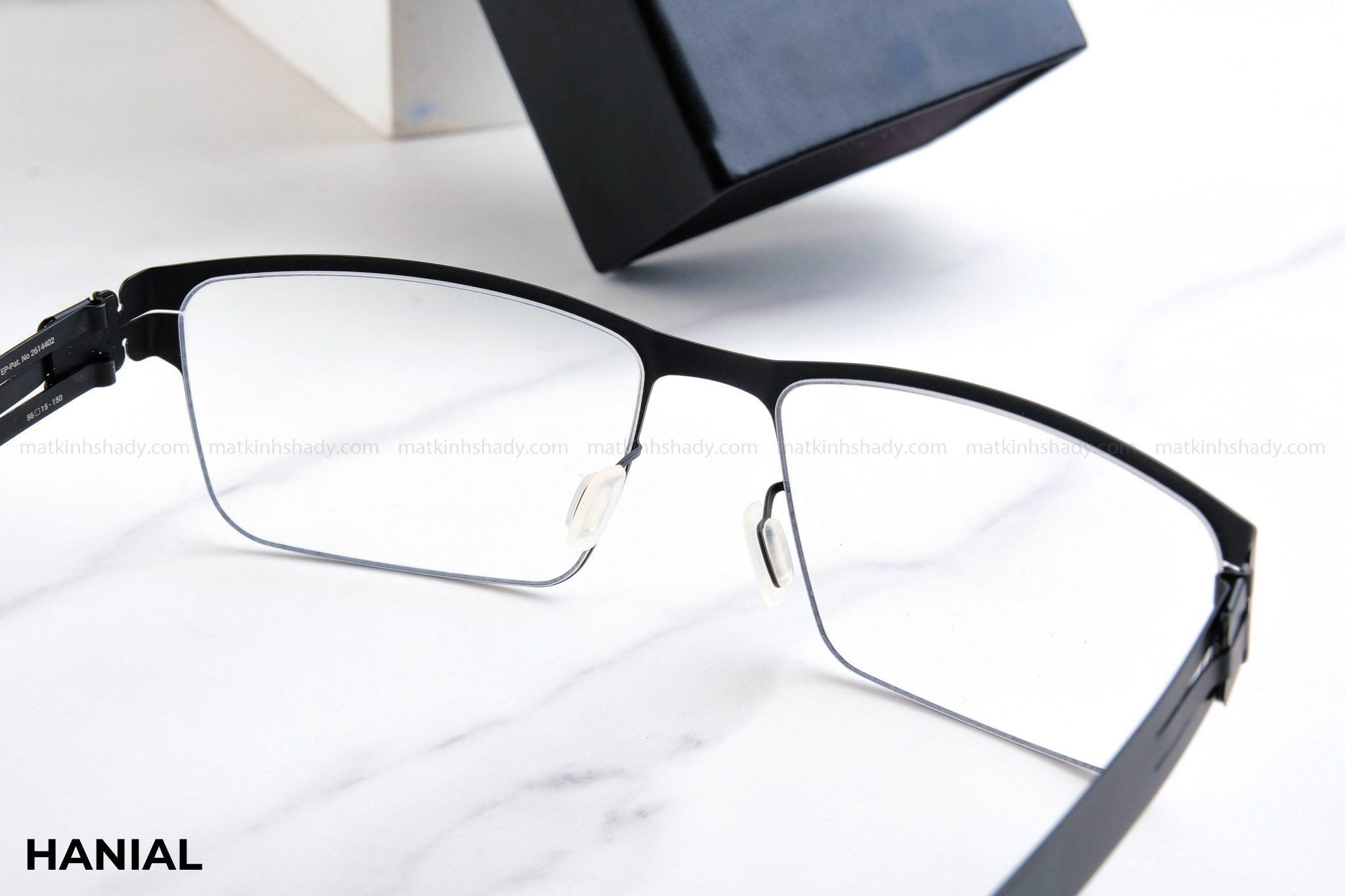  IC! Berlin Eyewear - Glasses - HANIAL 