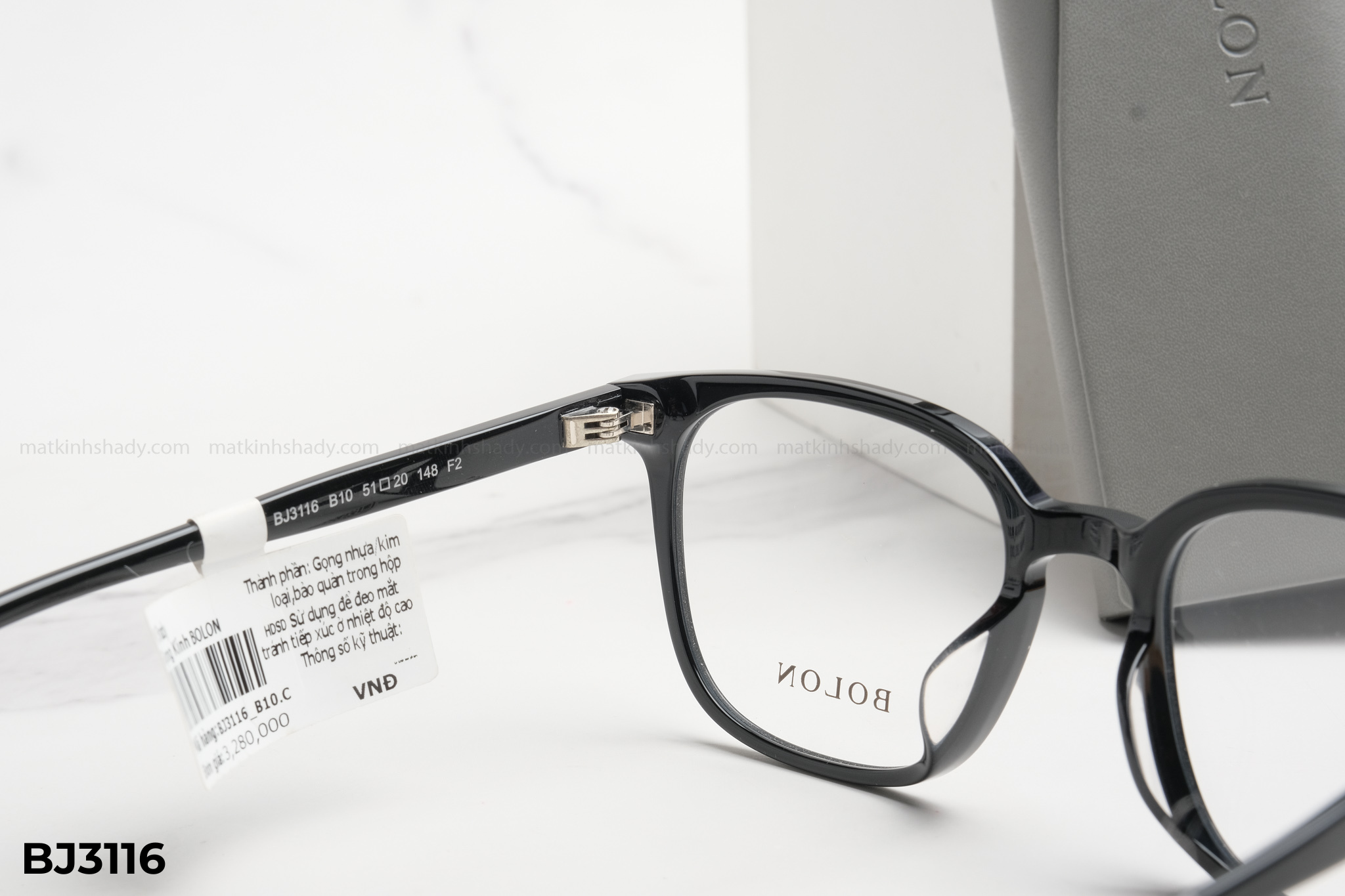  Bolon Eyewear - Glasses - BJ3116 